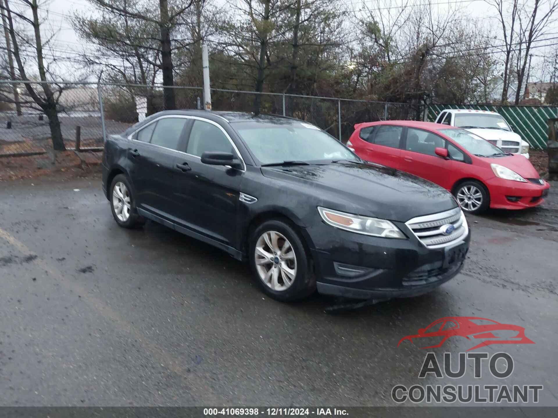 FORD TAURUS 2012 - 1FAHP2EW8CG108259