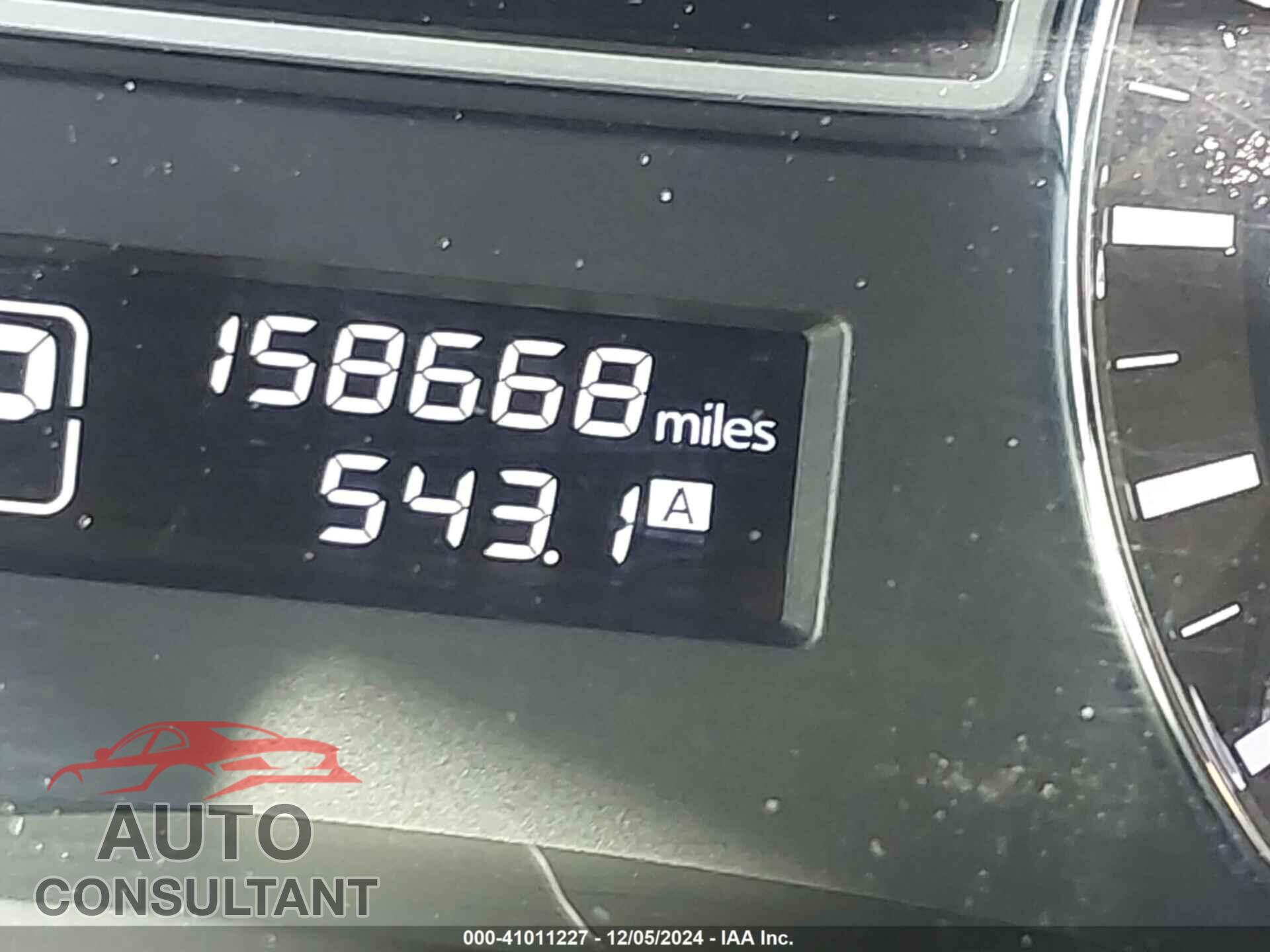 NISSAN PATHFINDER 2013 - 5N1AR2MN4DC619082