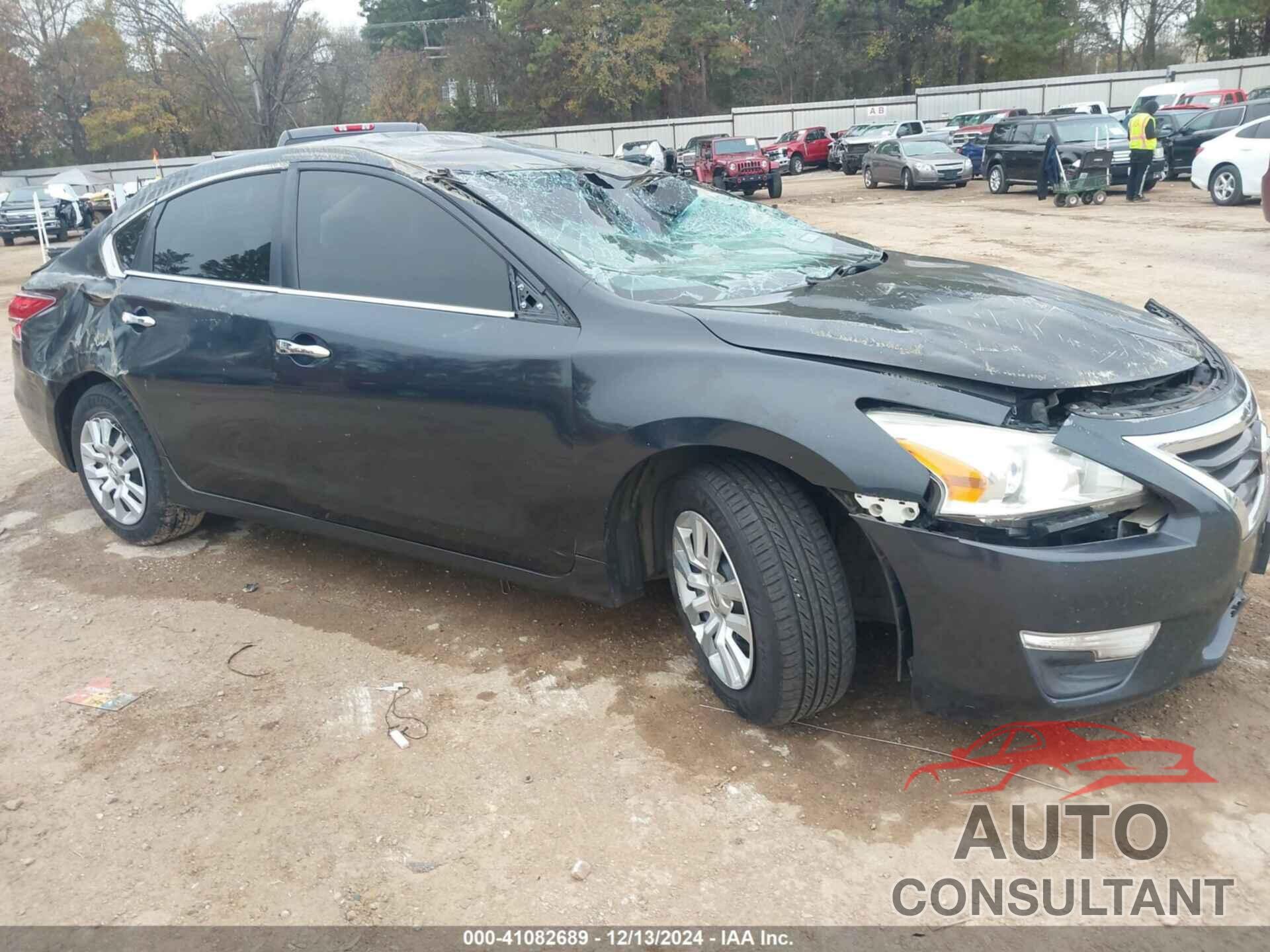 NISSAN ALTIMA 2013 - 1N4AL3AP2DN428935