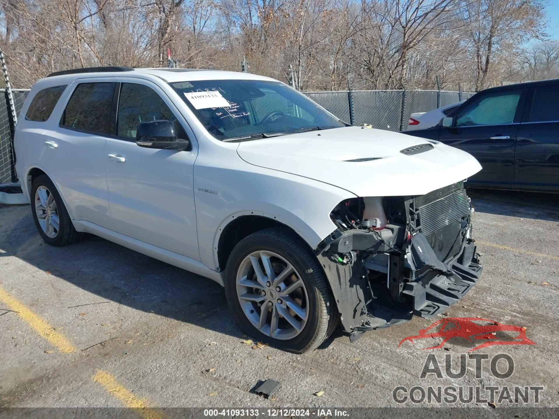 DODGE DURANGO 2023 - 1C4SDJCT6PC636973