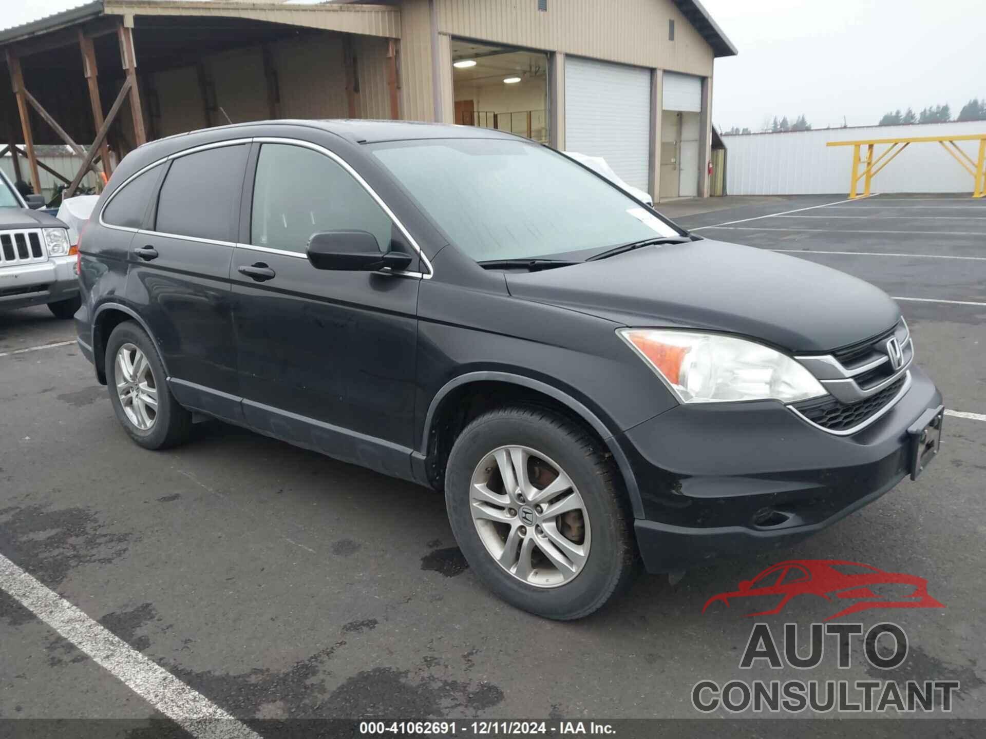 HONDA CR-V 2011 - JHLRE4H71BC020487