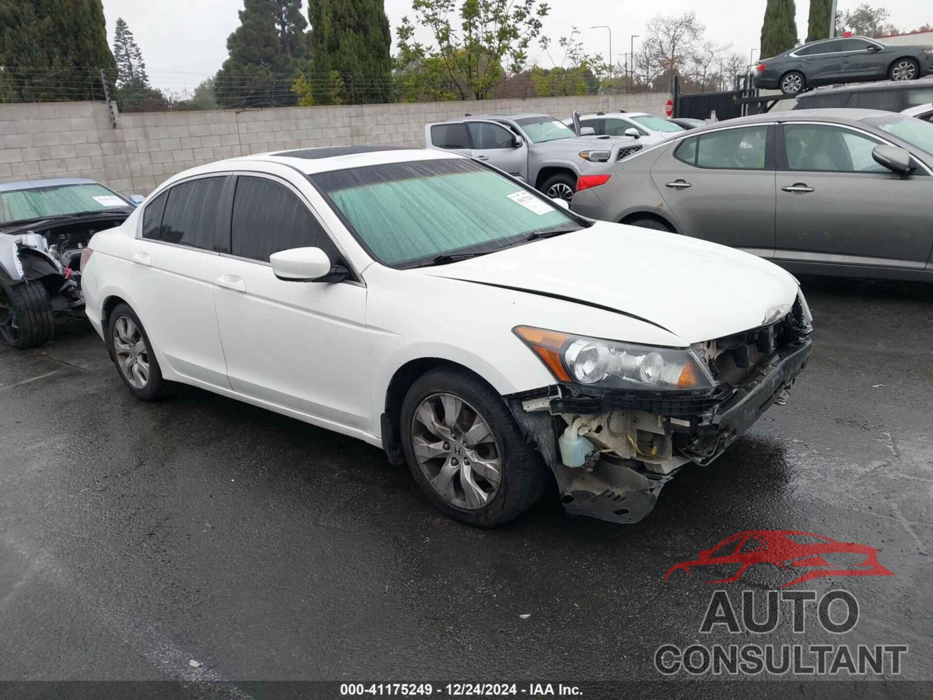 HONDA ACCORD 2010 - 1HGCP2F84AA142642