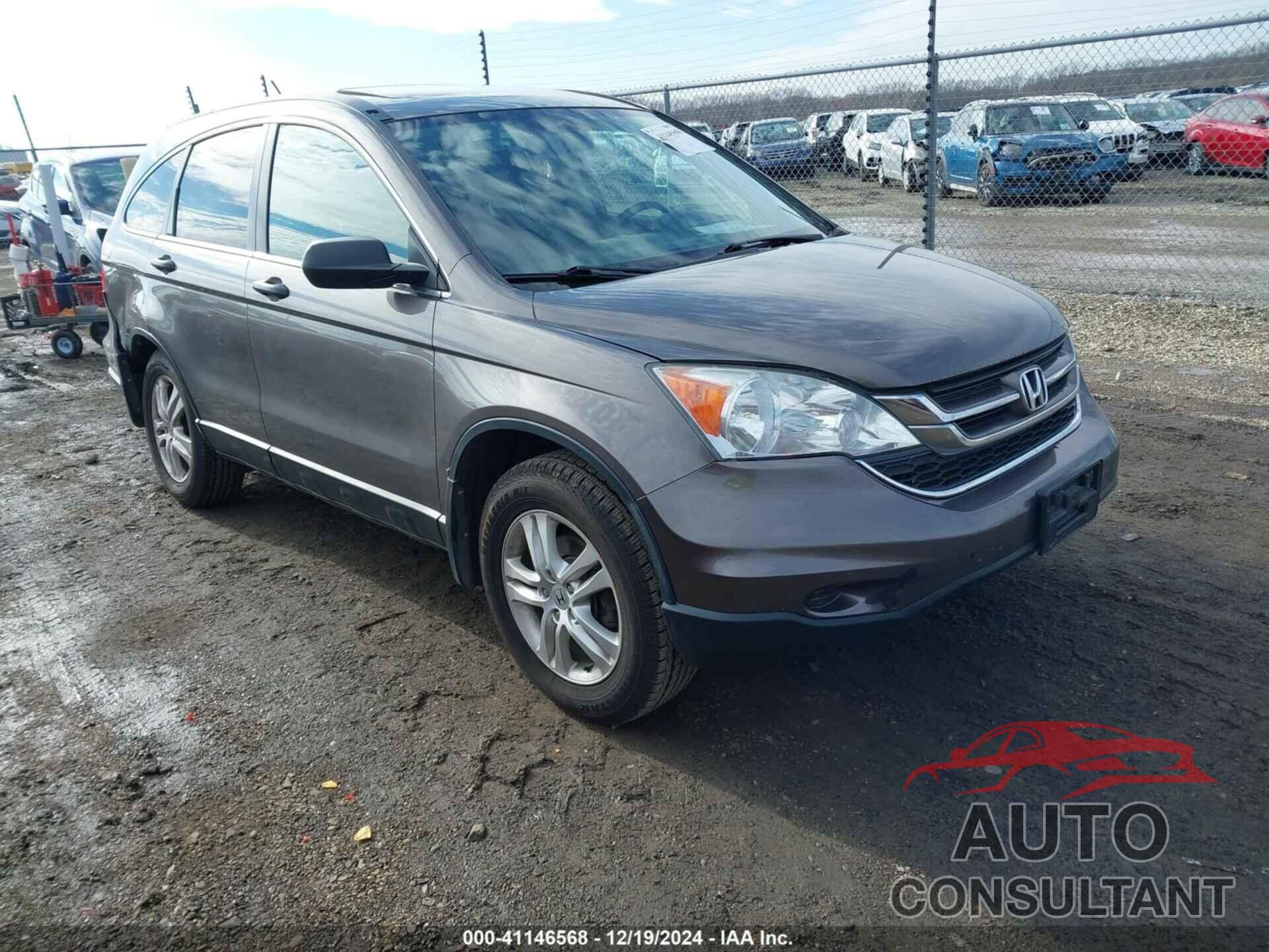 HONDA CR-V 2011 - 3CZRE4H59BG705114