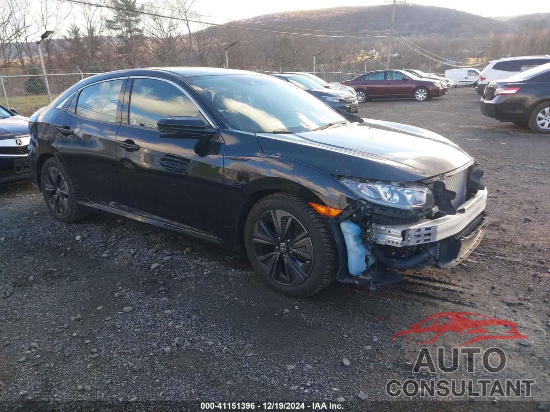 HONDA CIVIC 2019 - SHHFK7H64KU406890