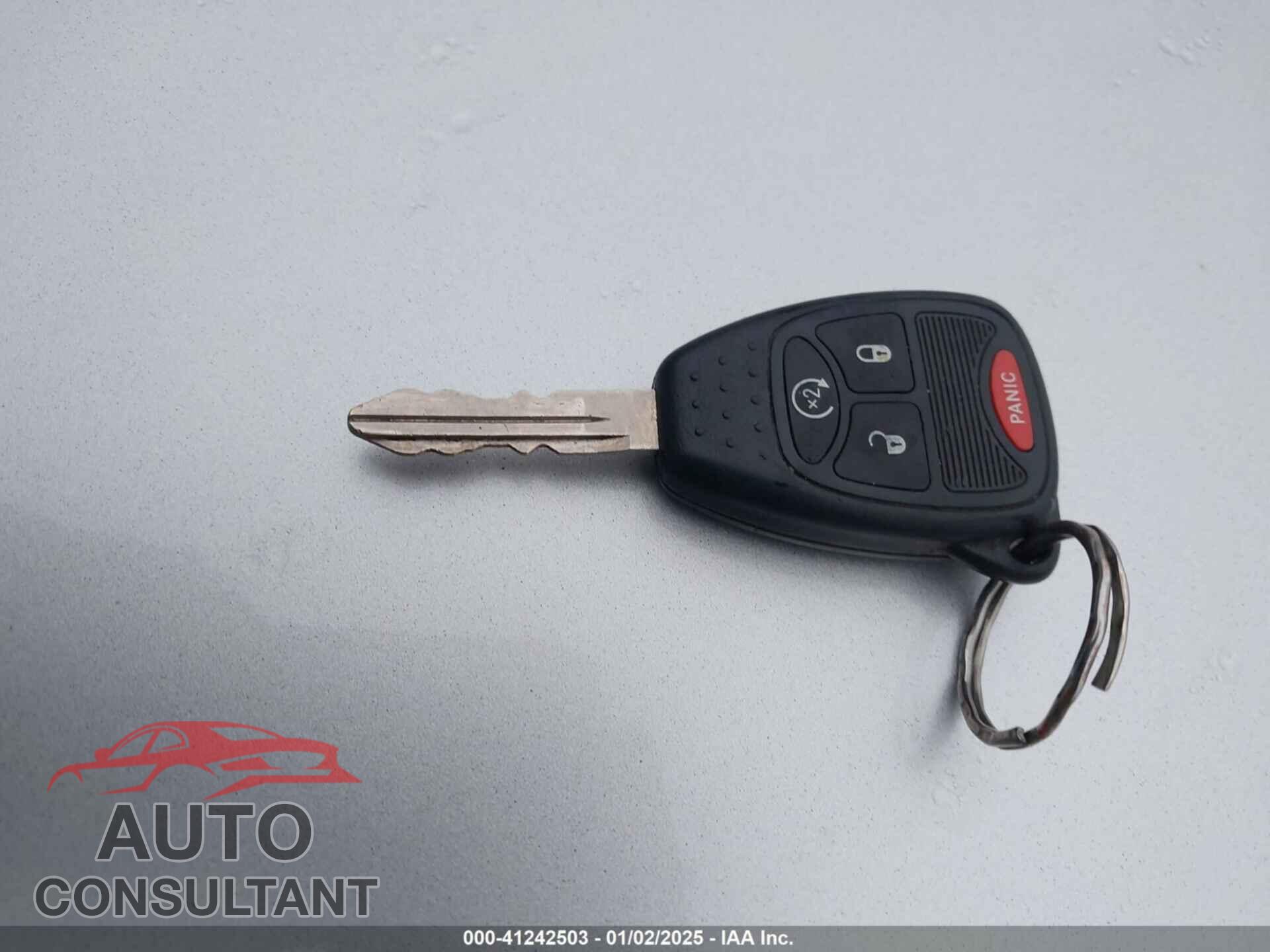 JEEP COMPASS 2012 - 1C4NJCEA1CD610198