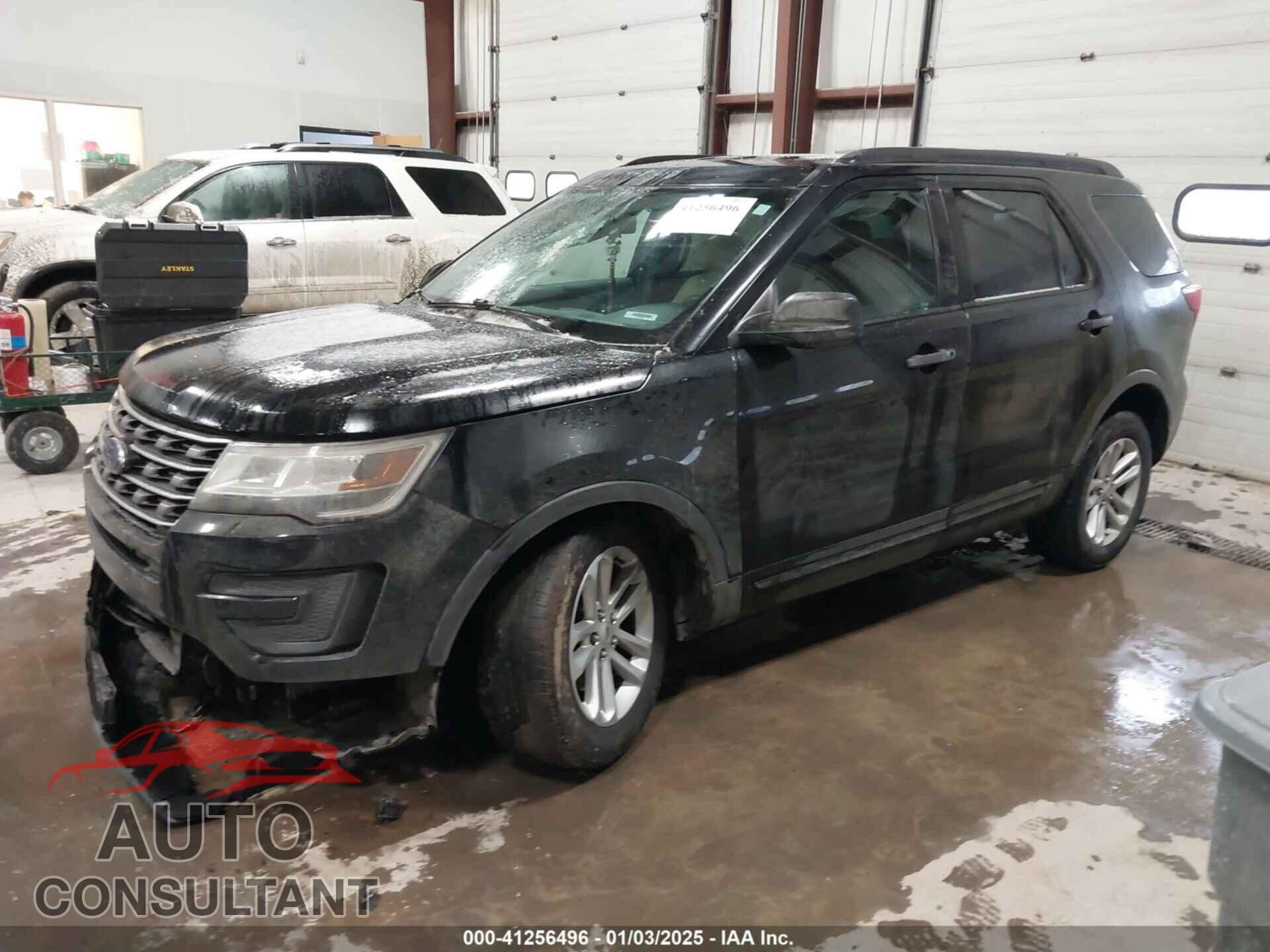 FORD EXPLORER 2017 - 1FM5K7B89HGC52419