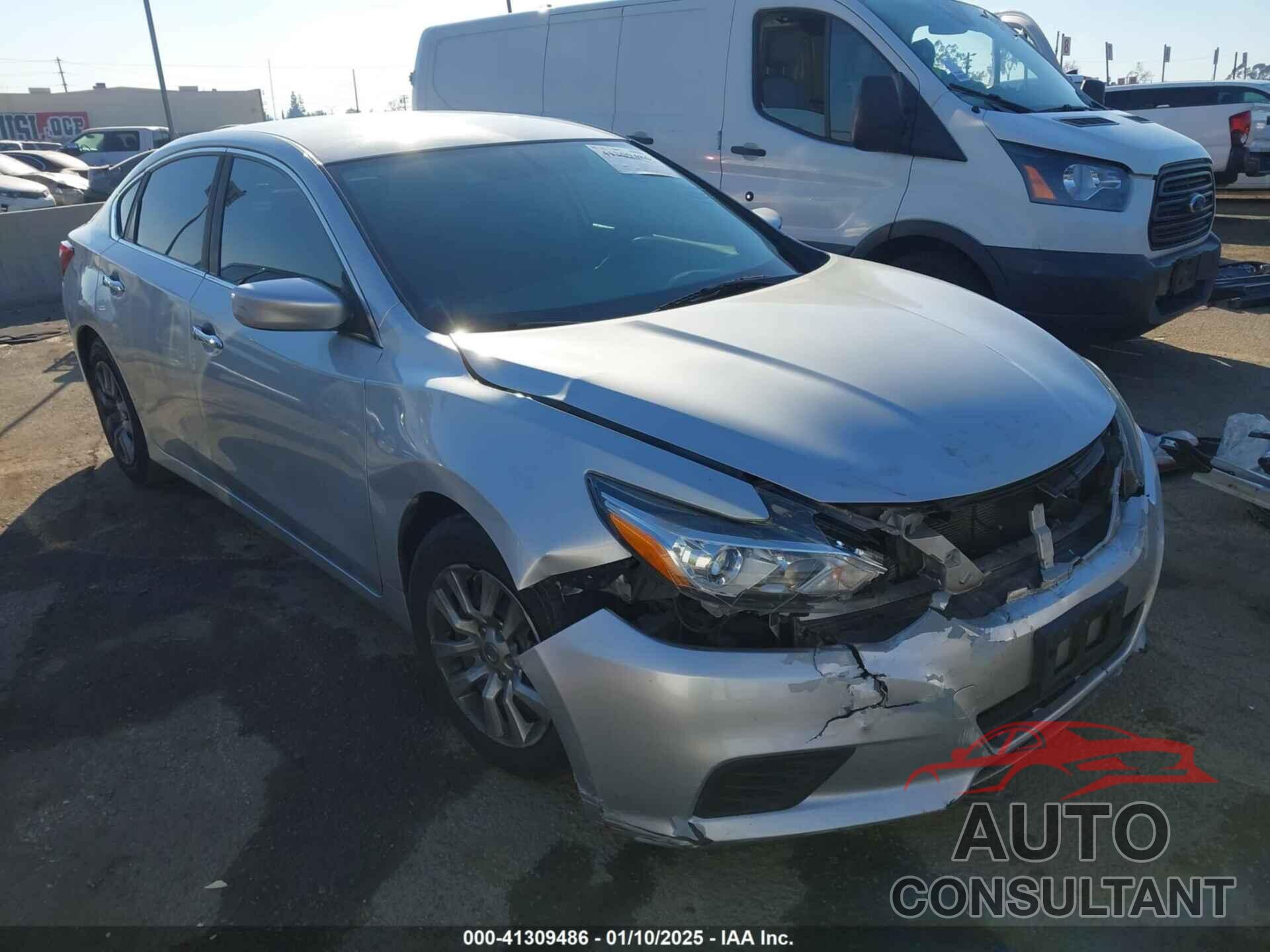 NISSAN ALTIMA 2016 - 1N4AL3AP6GN327692