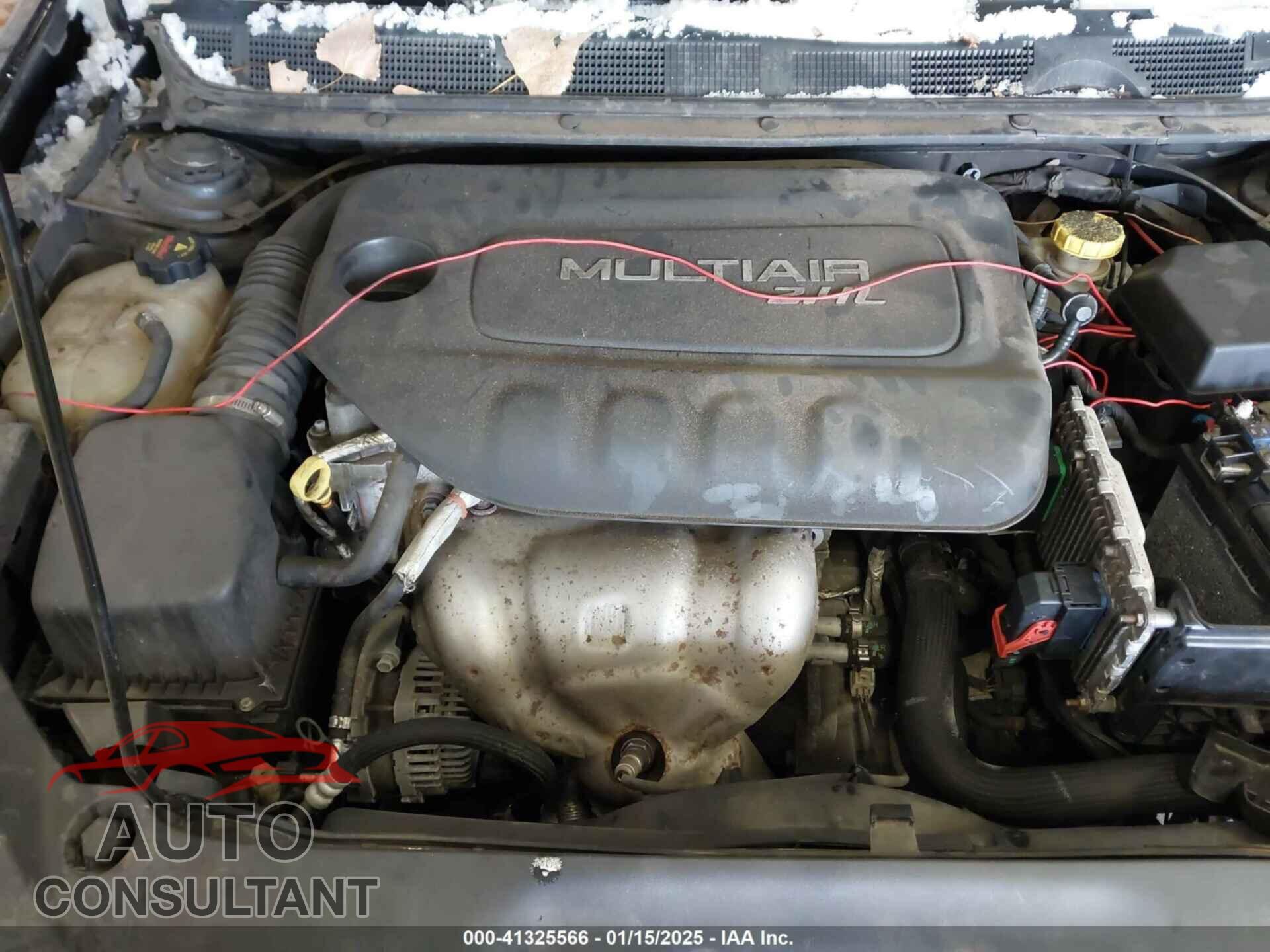 DODGE DART 2014 - 1C3CDFBB6ED920593