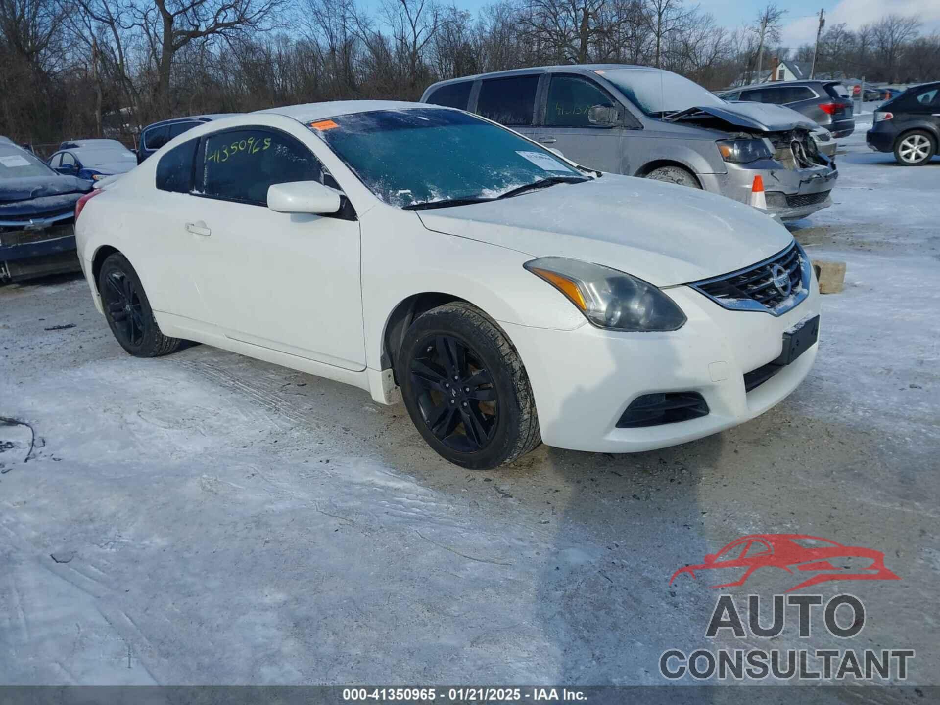 NISSAN ALTIMA 2012 - 1N4AL2EP5CC183241