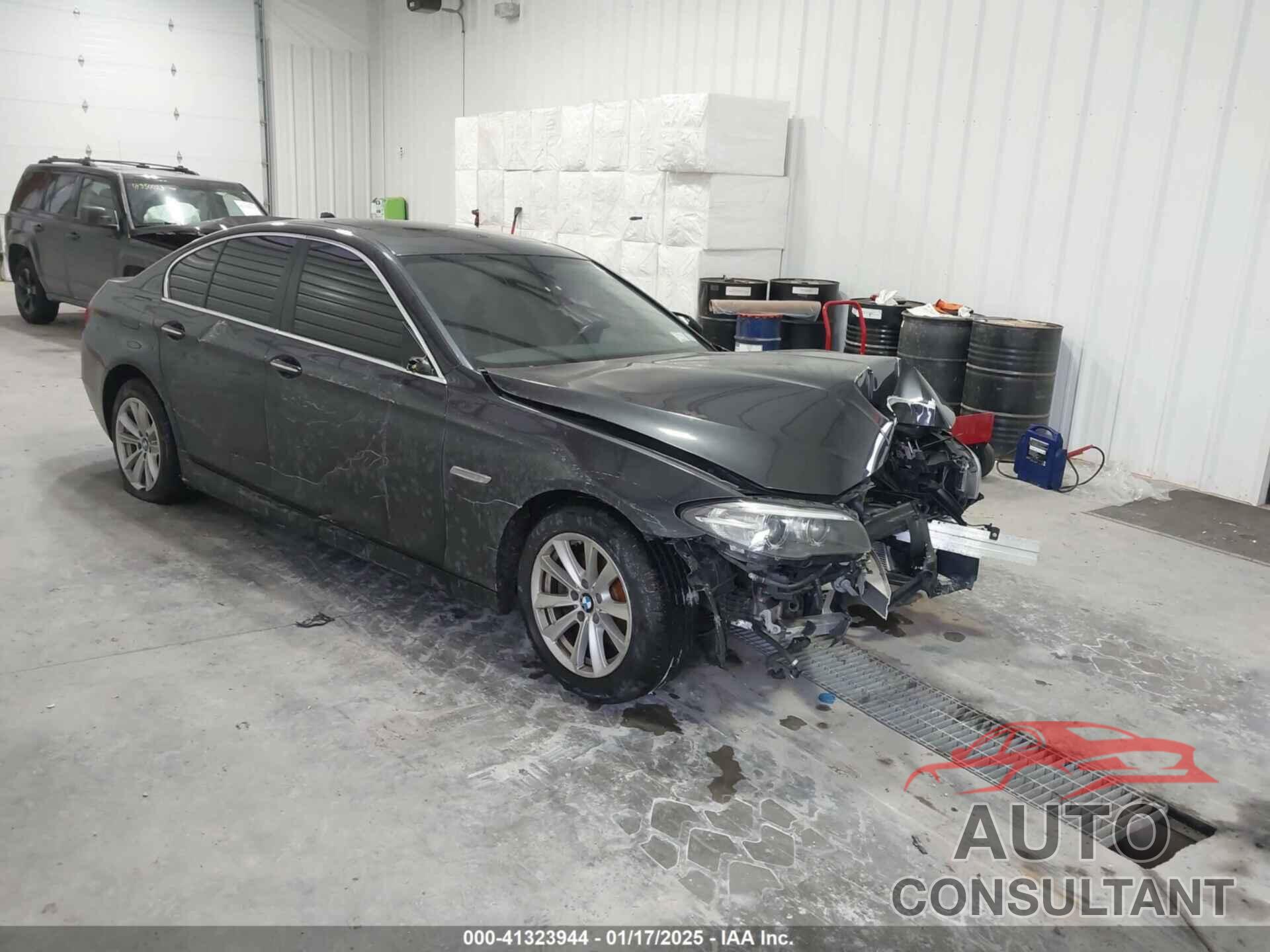 BMW 528I 2014 - WBA5A7C51ED617648