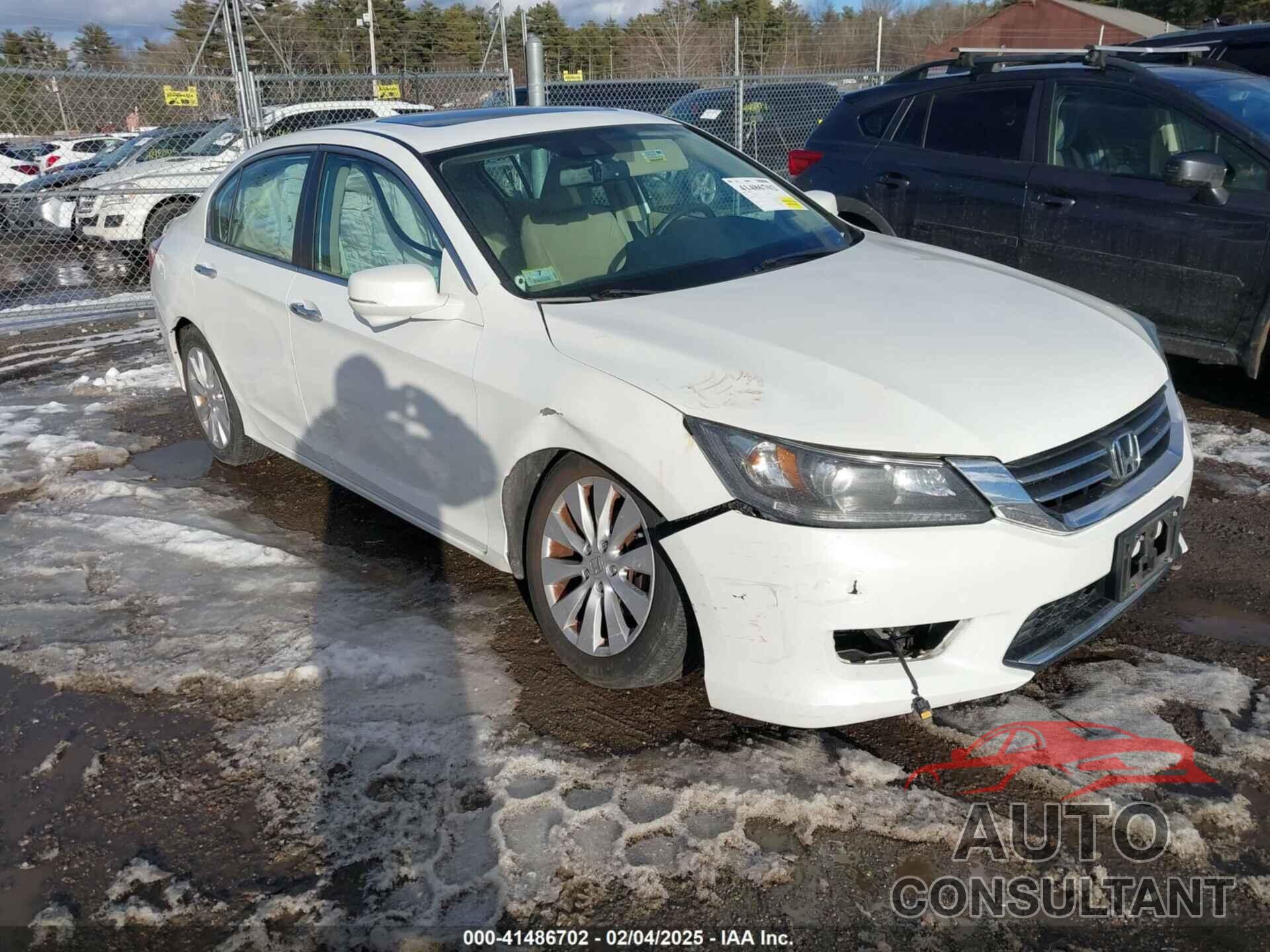 HONDA ACCORD 2014 - 1HGCR2F86EA022275