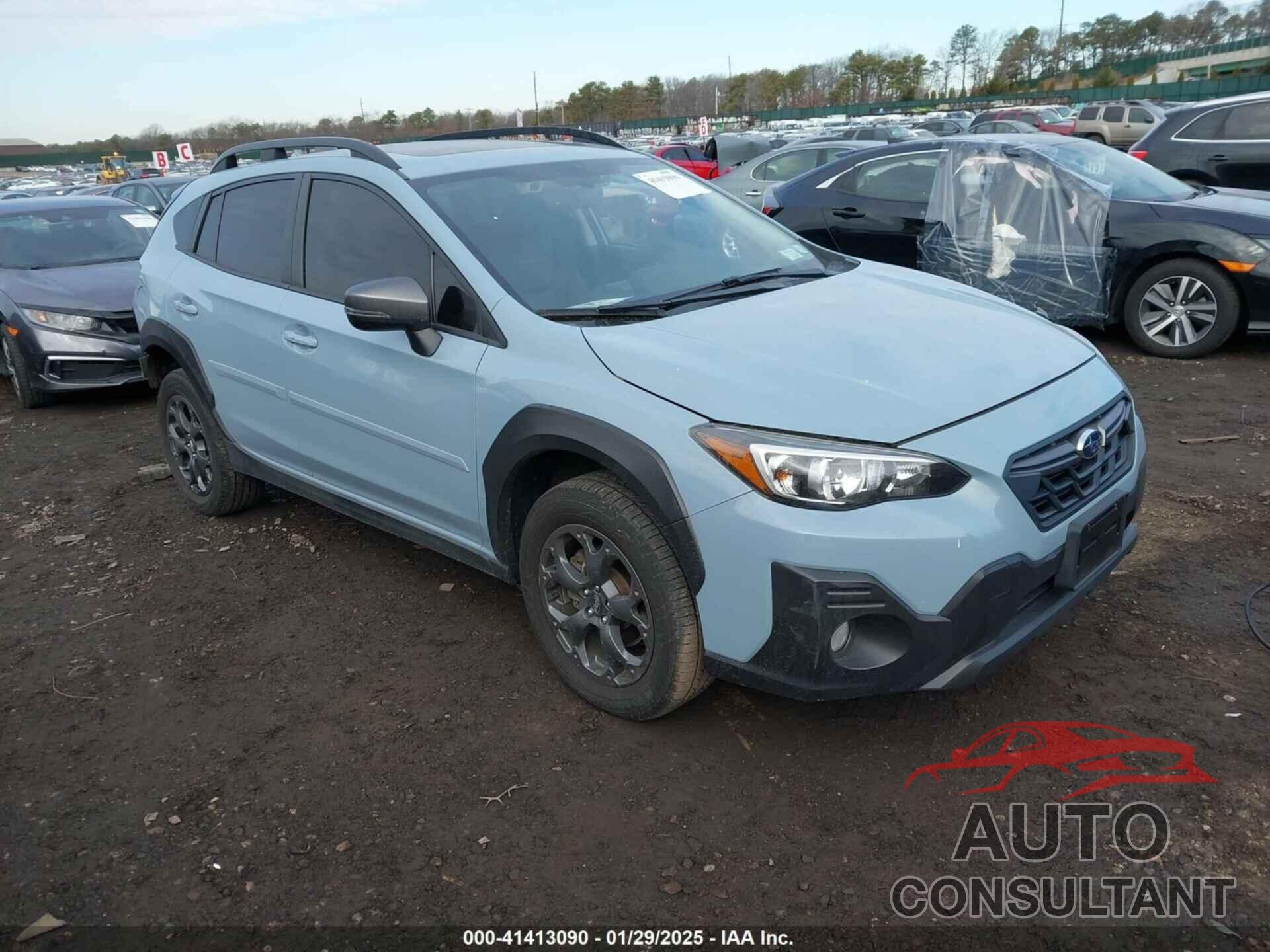 SUBARU CROSSTREK 2021 - JF2GTHSC8MH670688