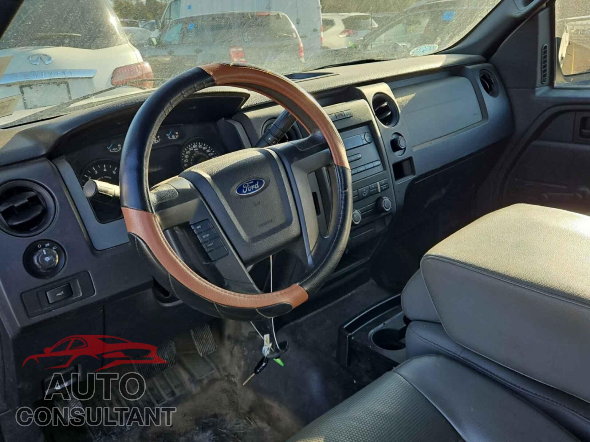 FORD F-150 2013 - 1FTFX1EF7DFA20130