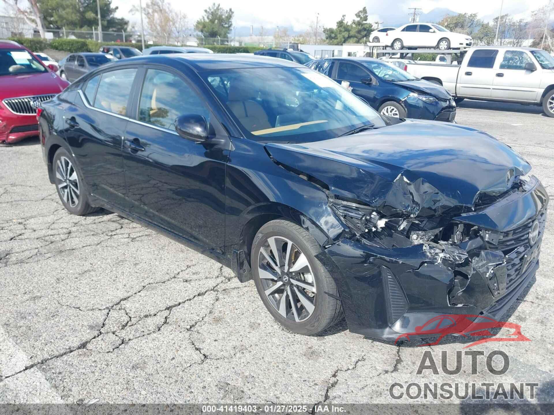 NISSAN SENTRA 2024 - 3N1AB8CVXRY234155