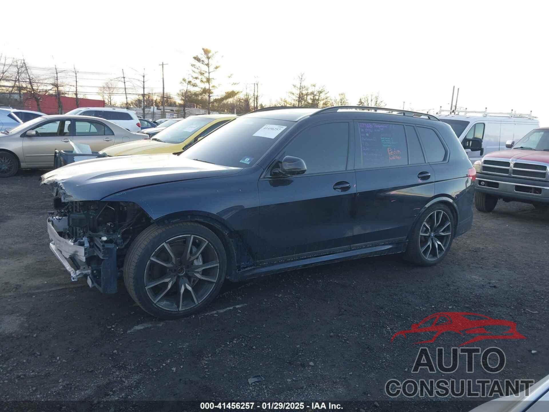 BMW X7 2019 - 5UXCX4C51KLB39662
