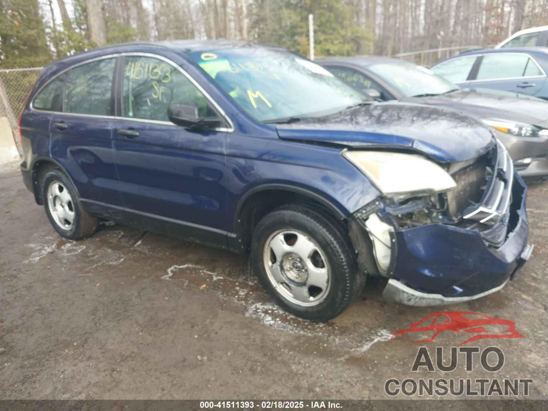 HONDA CR-V 2010 - 5J6RE4H39AL100865
