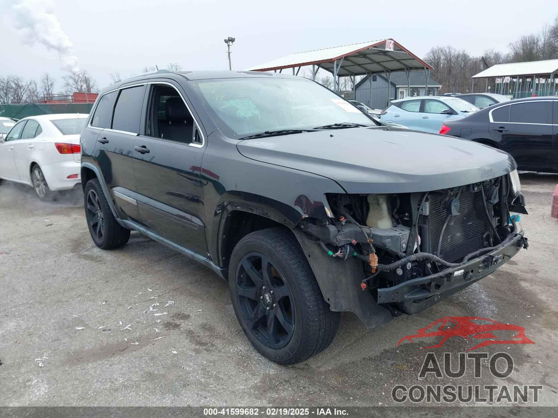 JEEP GRAND CHEROKEE 2012 - 1C4RJFAG0CC197094