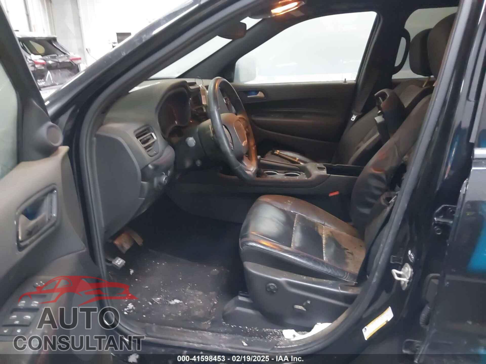 DODGE DURANGO 2023 - 1C4RDJDG7PC617493