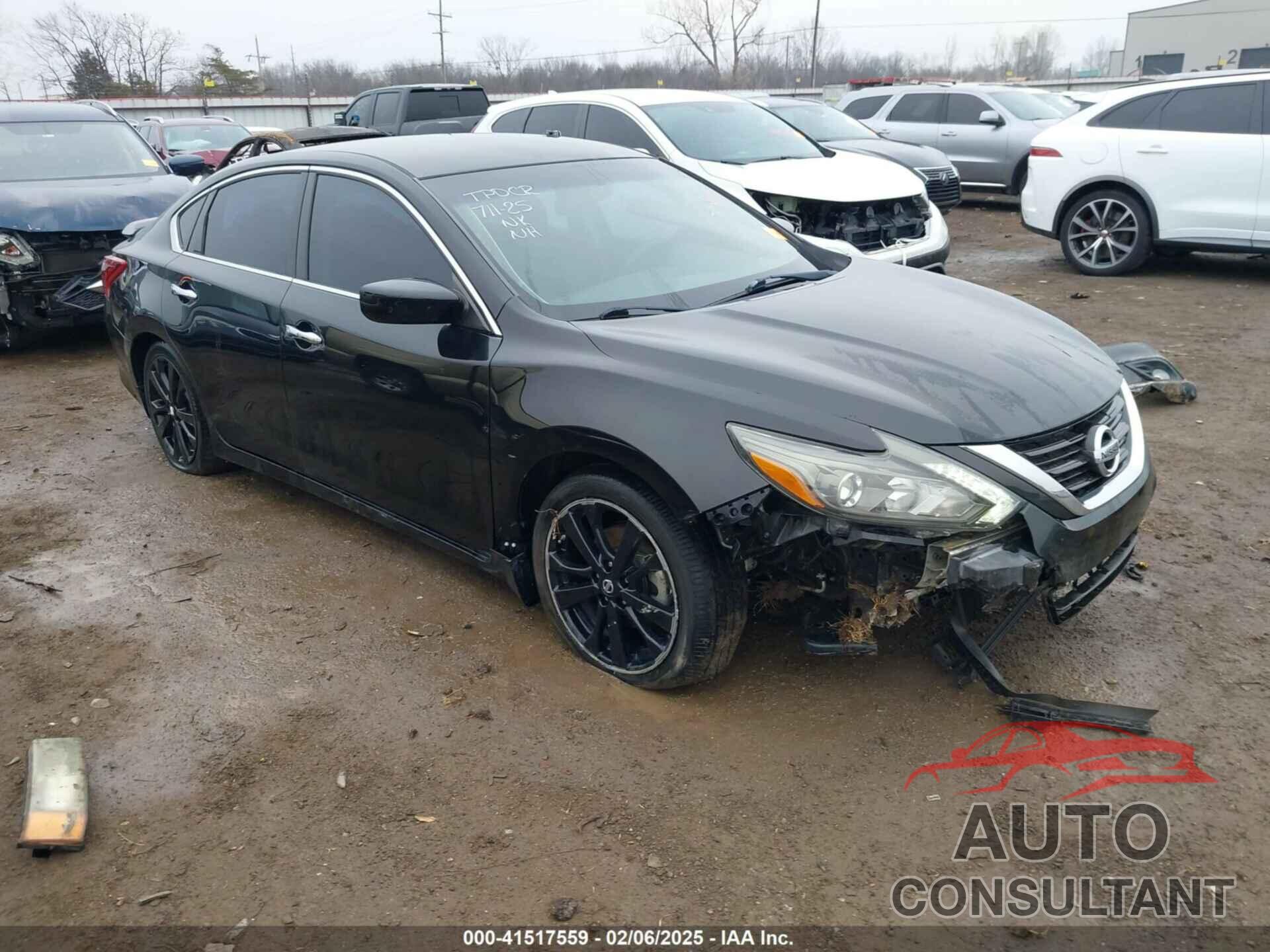 NISSAN ALTIMA 2017 - 1N4AL3AP9HC235571