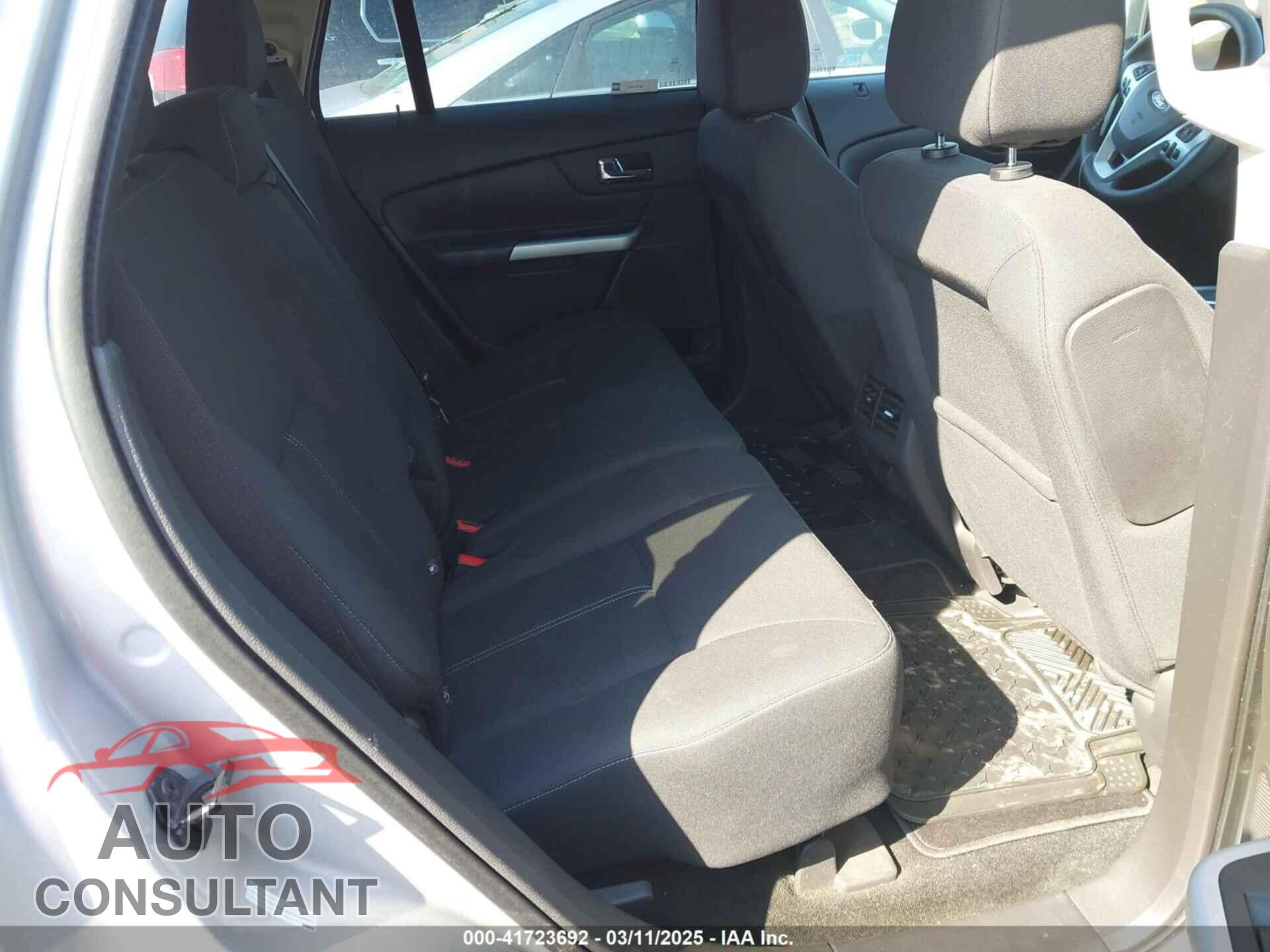 FORD EDGE 2014 - 2FMDK3GC5EBB28765