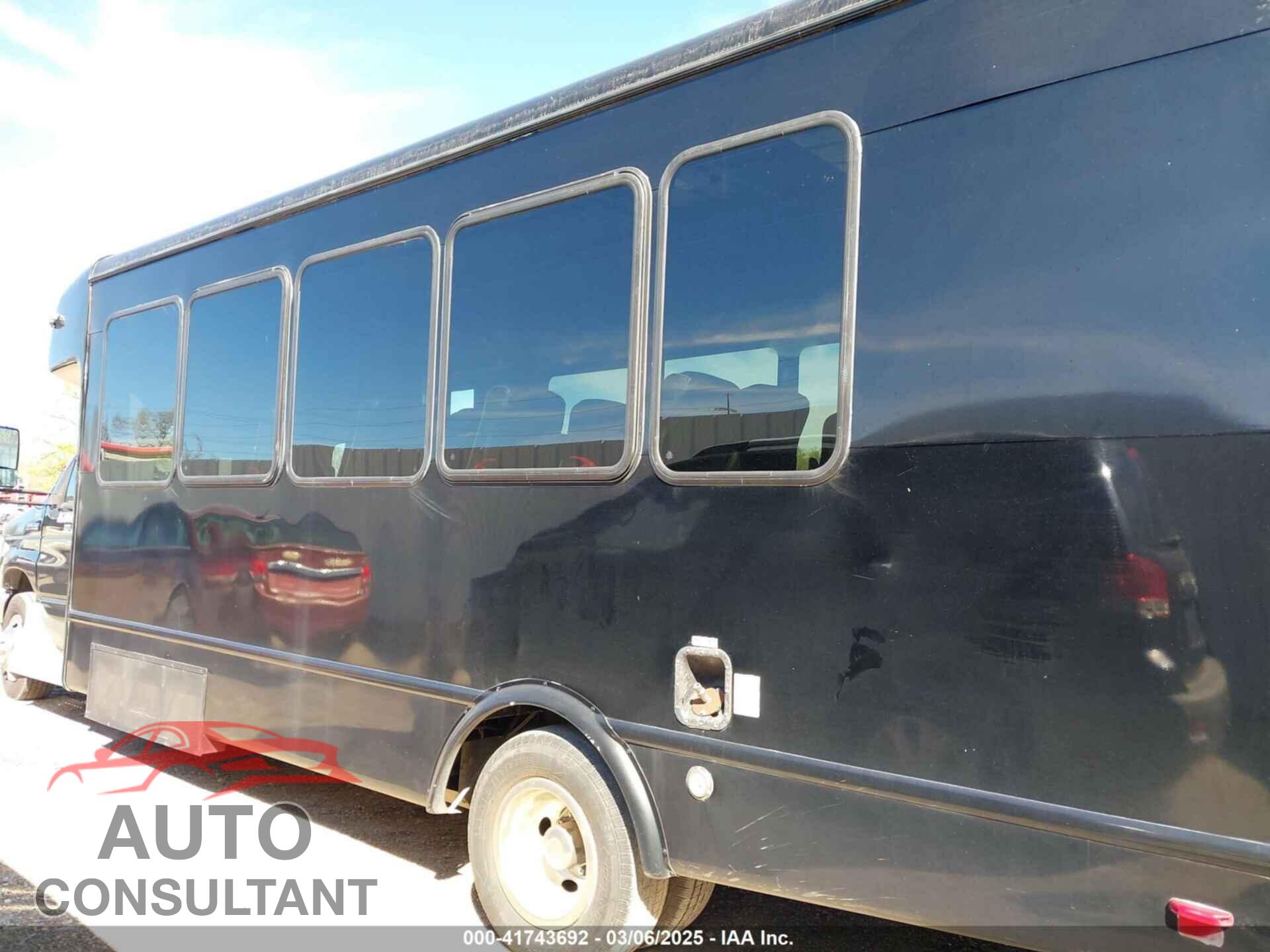 FORD E-450 CUTAWAY 2014 - 1FDXE4FS9EDA94696