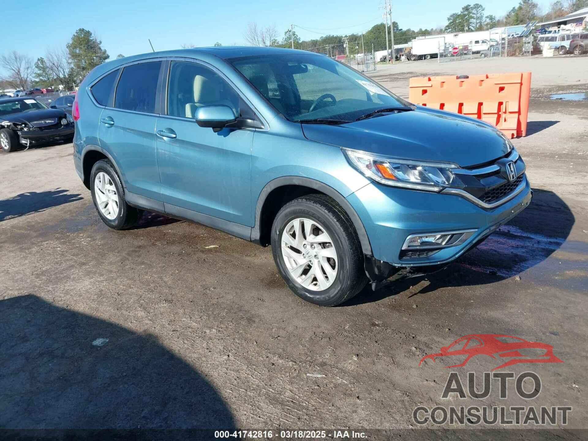 HONDA CR-V 2015 - 2HKRM4H52FH614028