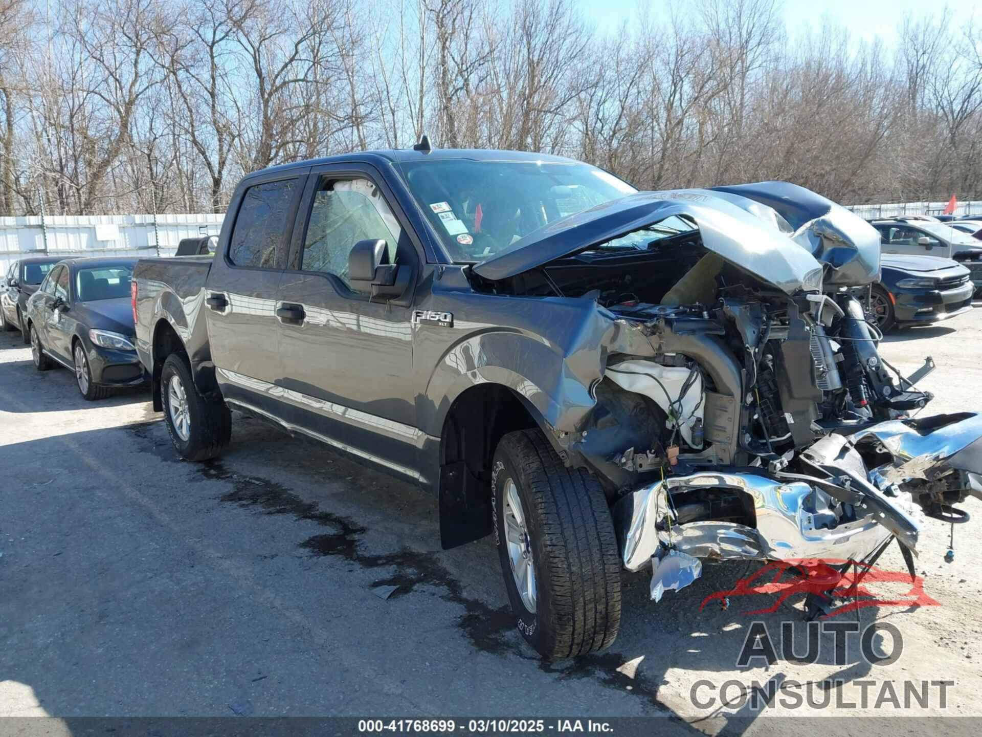 FORD F-150 2020 - 1FTEW1E58LFA11022