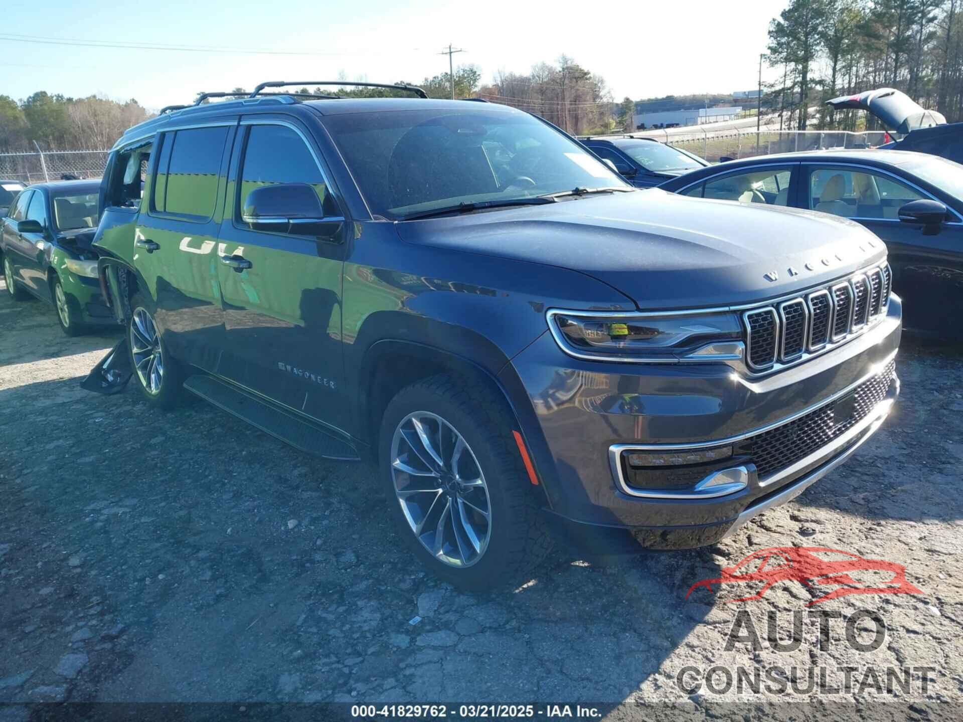 JEEP WAGONEER 2022 - 1C4SJVBT0NS211883