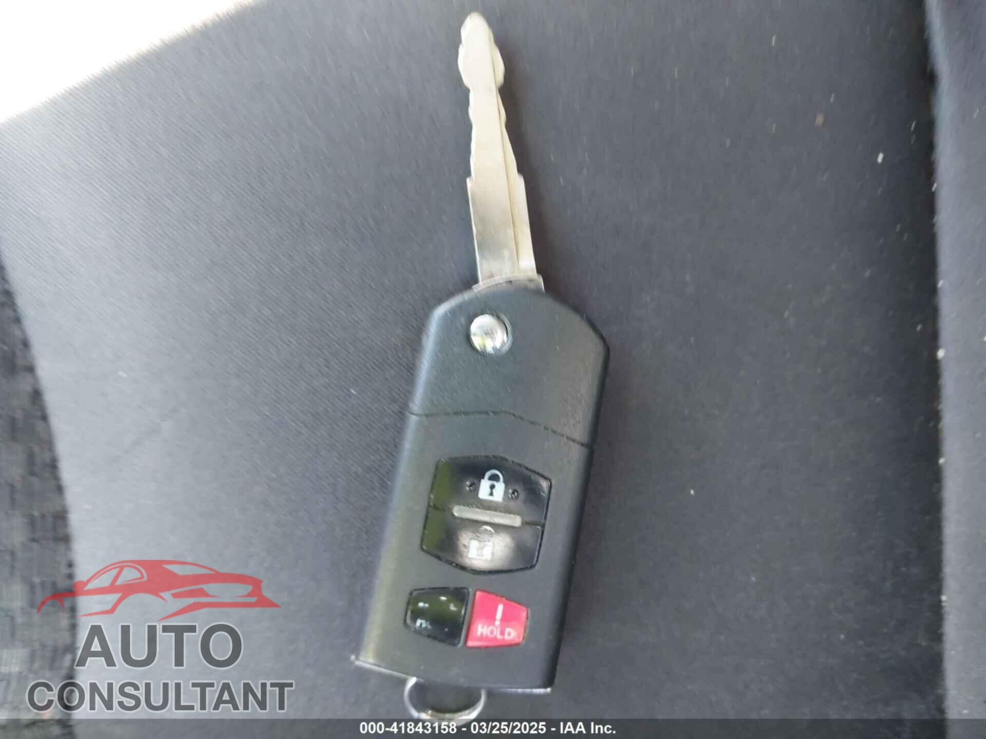 MAZDA MAZDA6 2012 - 1YVHZ8DH4C5M40361