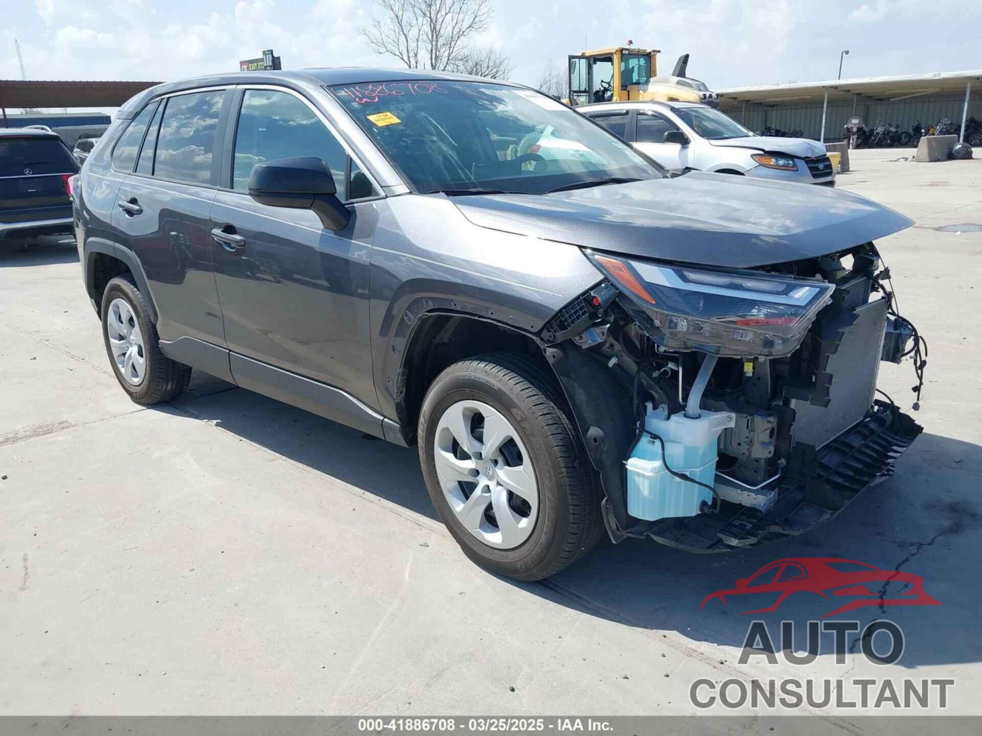 TOYOTA RAV4 2024 - 2T3H1RFV1RC263468