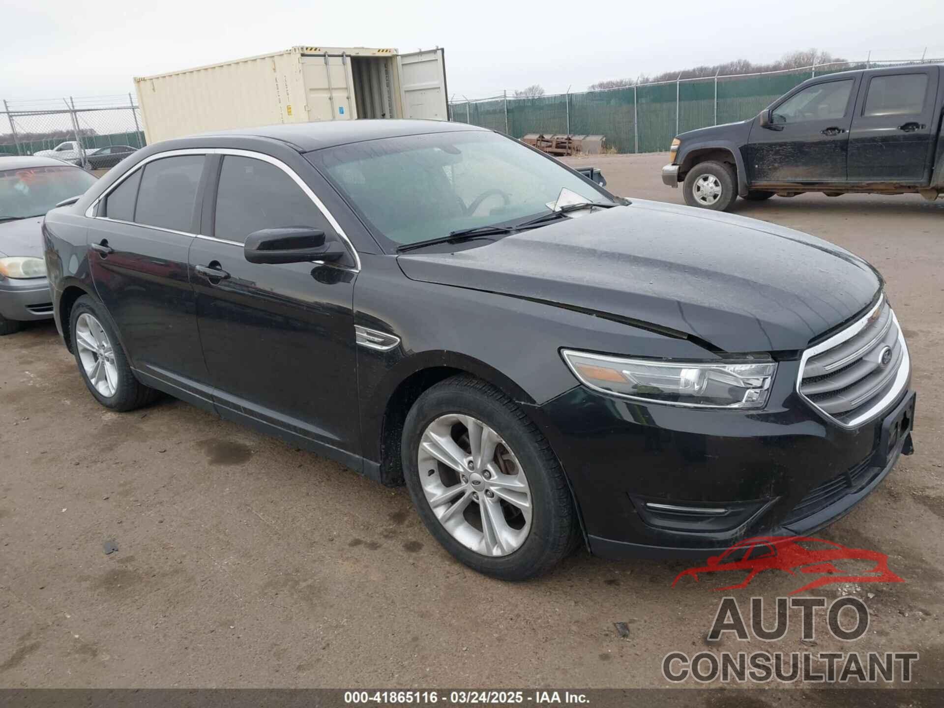 FORD TAURUS 2015 - 1FAHP2E8XFG124081