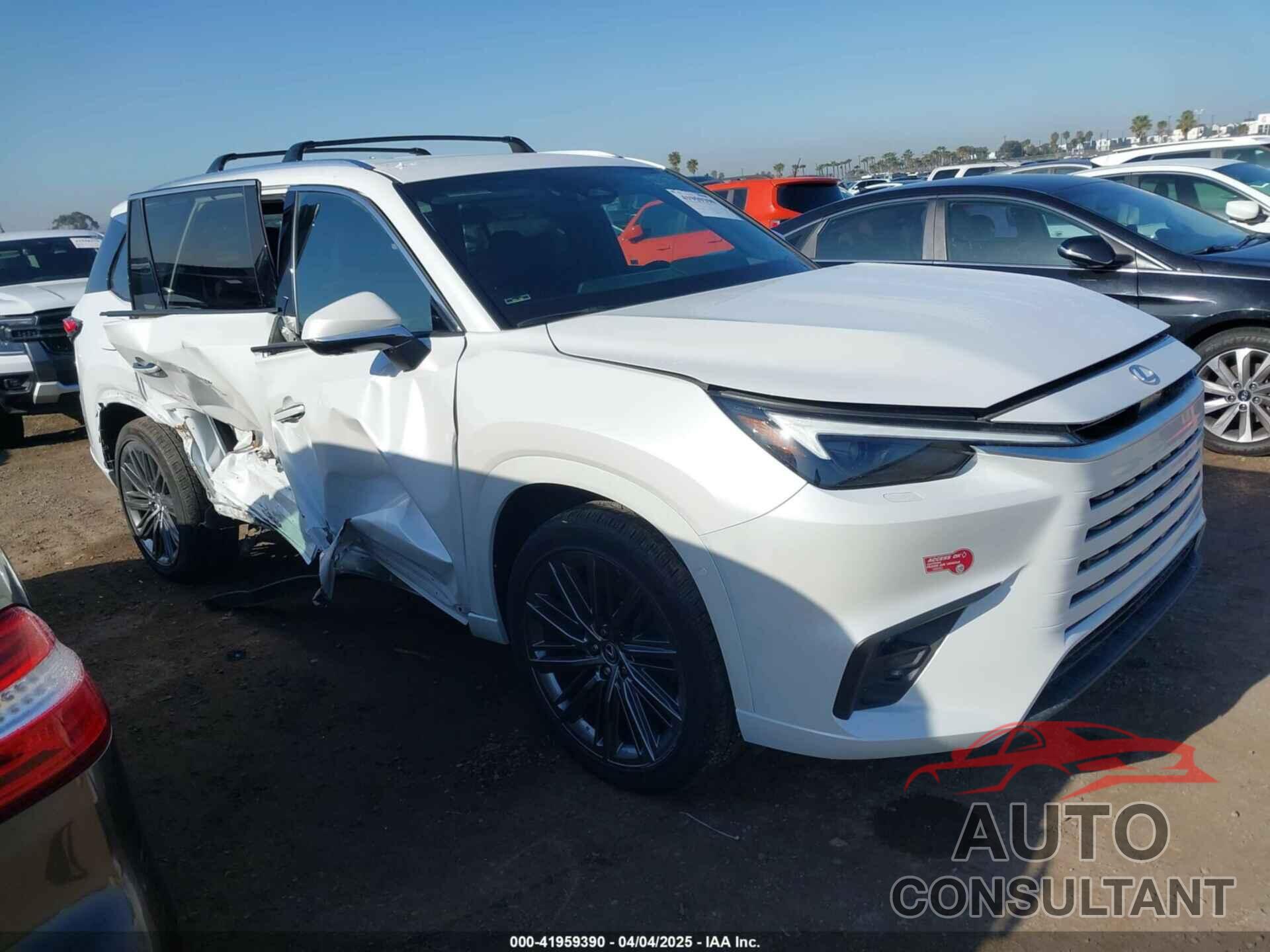 LEXUS TX 550H+ 2024 - 5TDACAC67RS000413