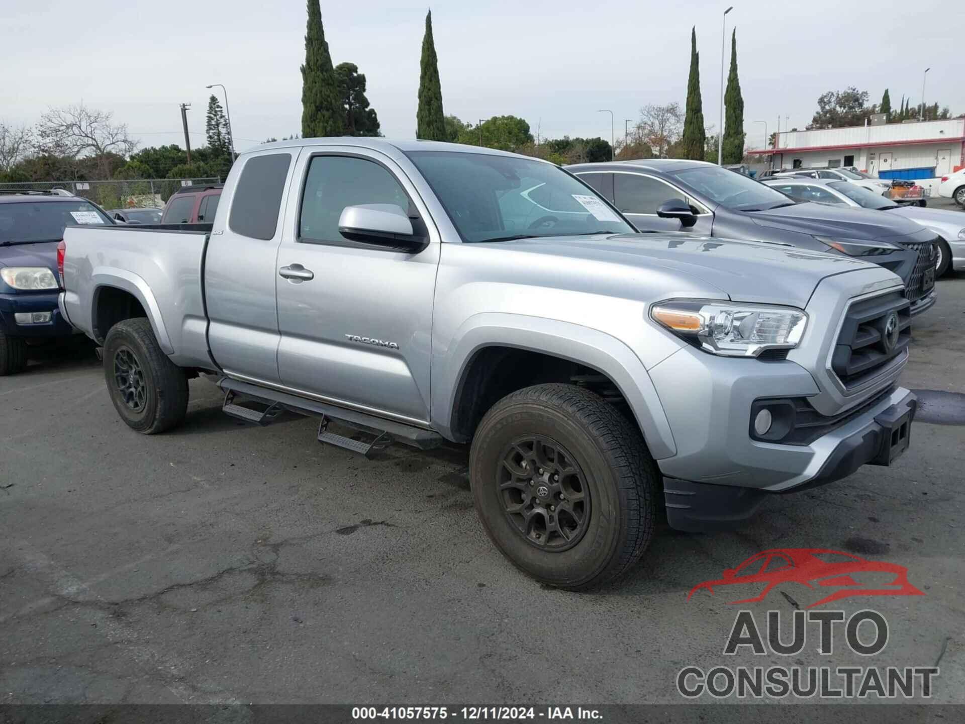 TOYOTA TACOMA 2022 - 3TYSZ5AN3NT094969