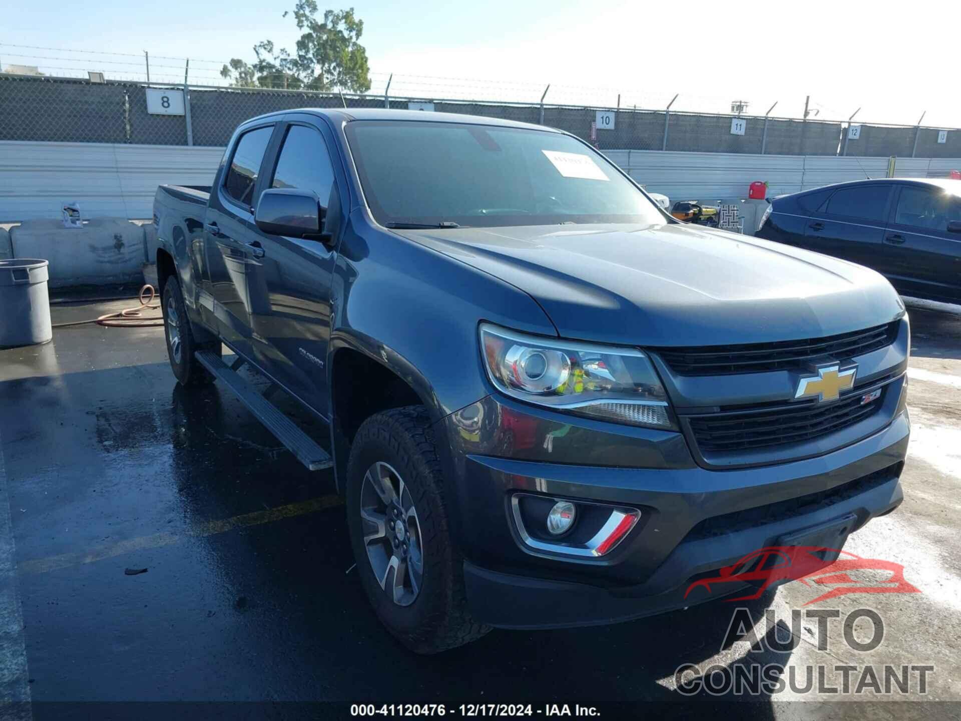 CHEVROLET COLORADO 2015 - 1GCGSCE3XF1187117