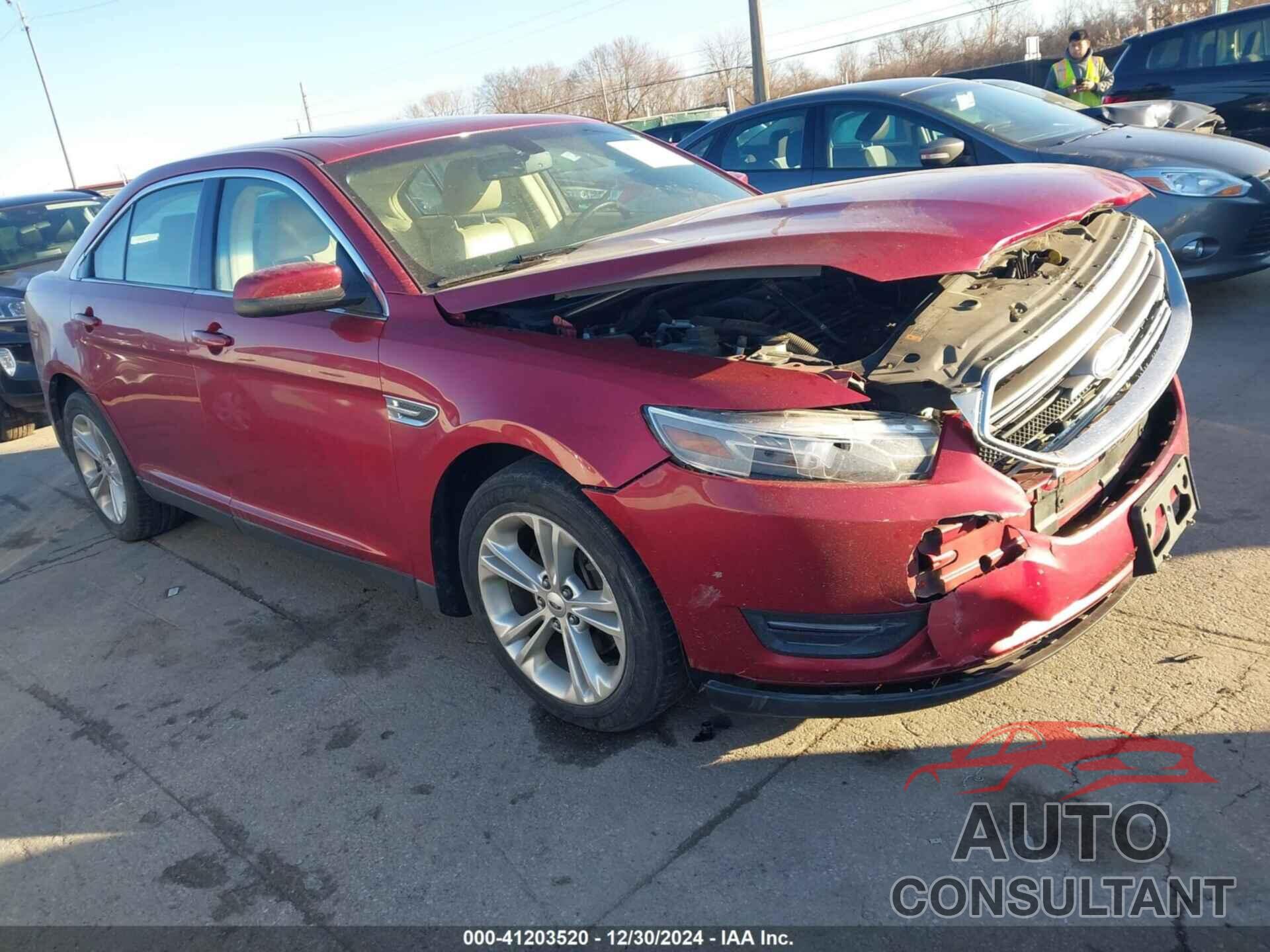 FORD TAURUS 2013 - 1FAHP2E87DG174627