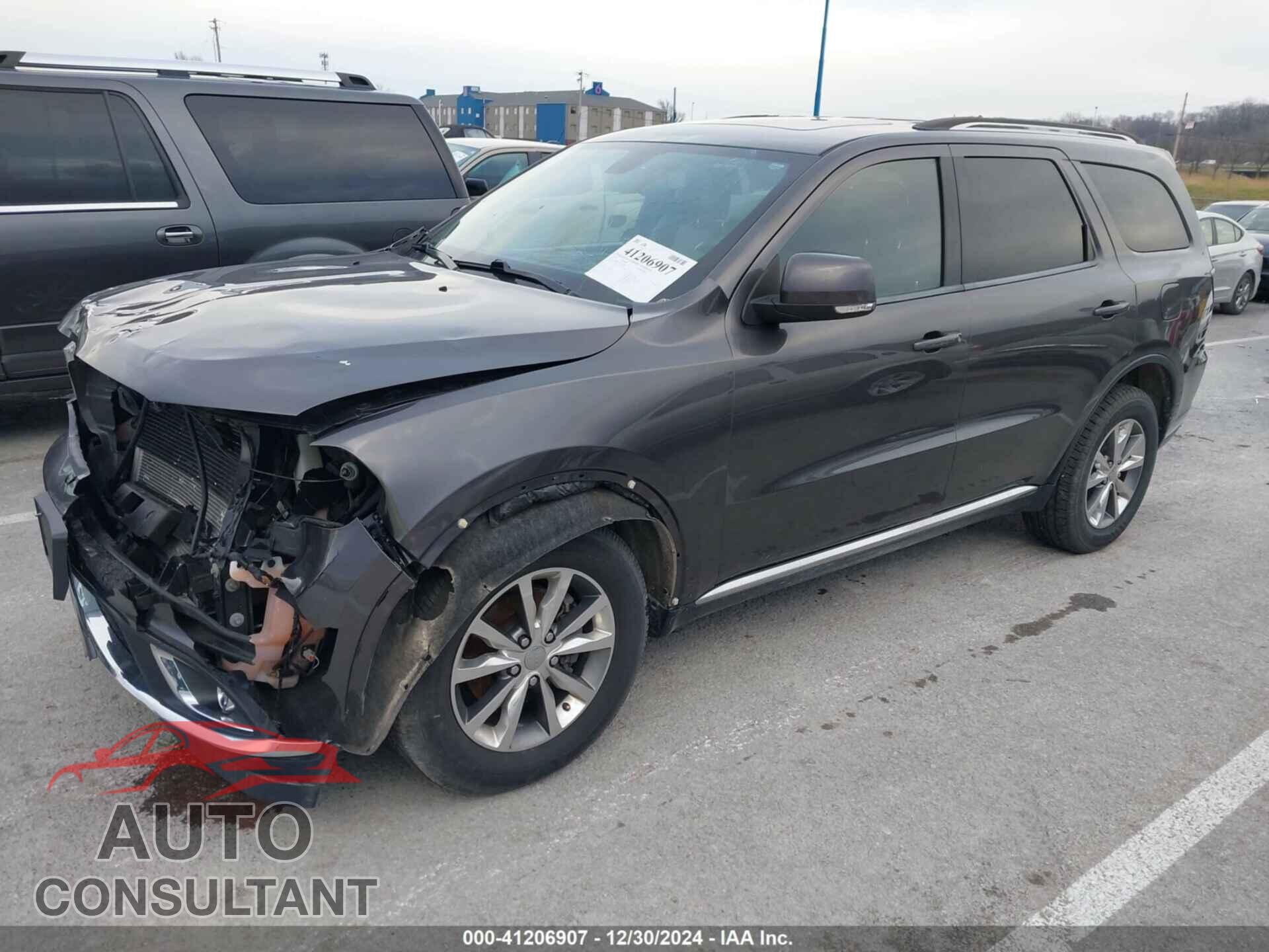 DODGE DURANGO 2015 - 1C4RDJDG0FC714940