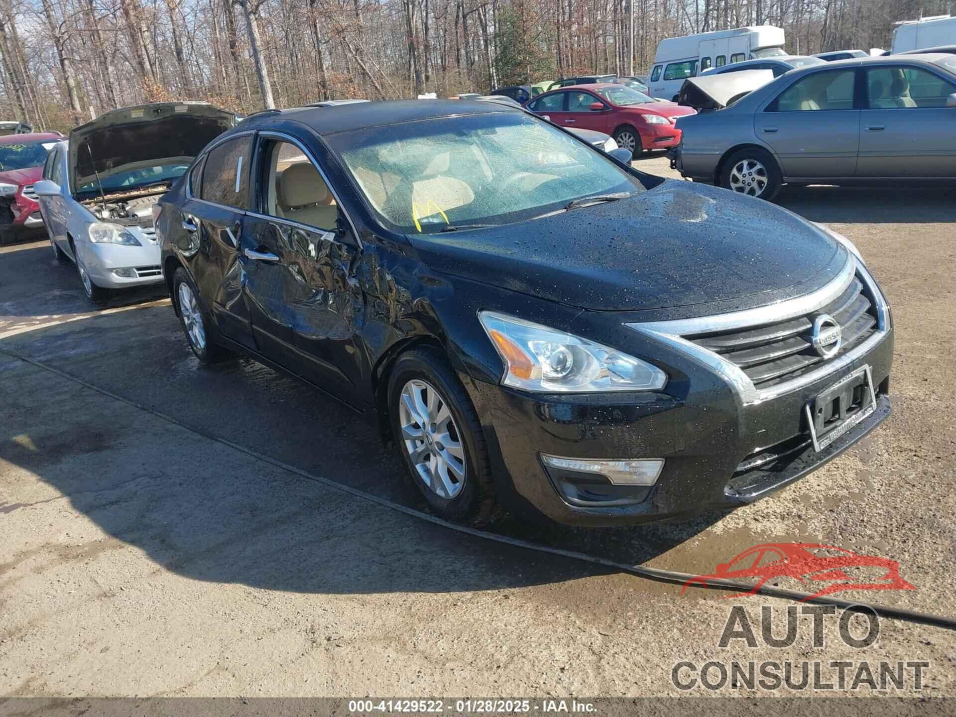 NISSAN ALTIMA 2015 - 1N4AL3AP6FC110542