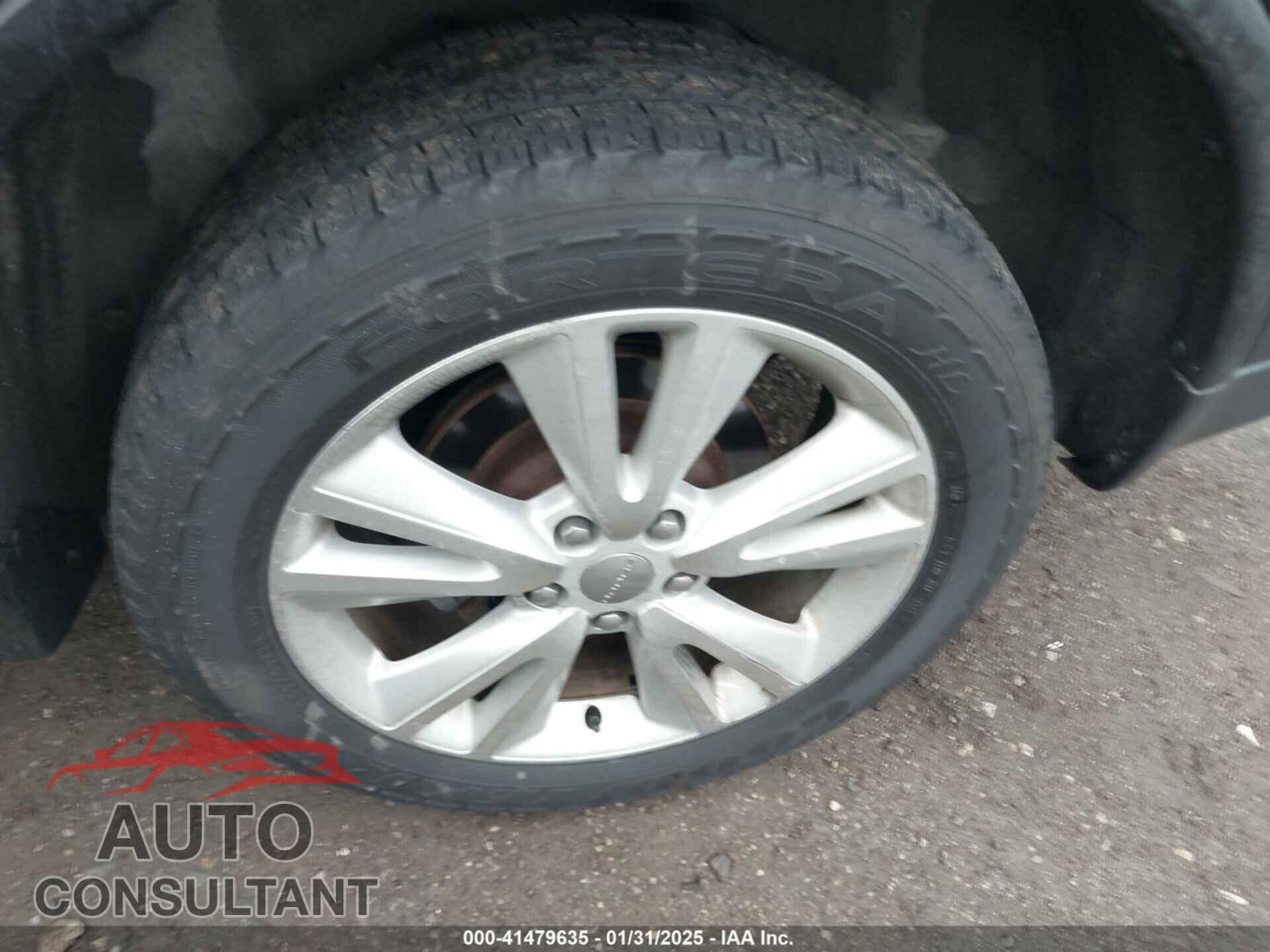 DODGE DURANGO 2013 - 1C4RDJDG0DC540316