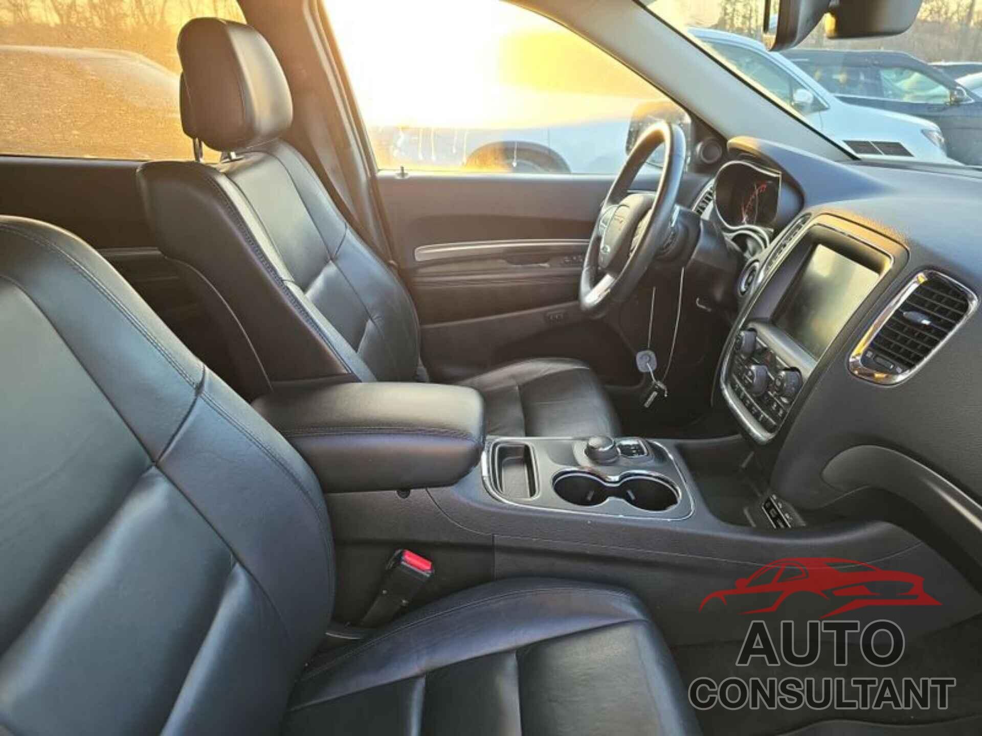 DODGE DURANGO 2017 - 1C4RDJDG1HC796969