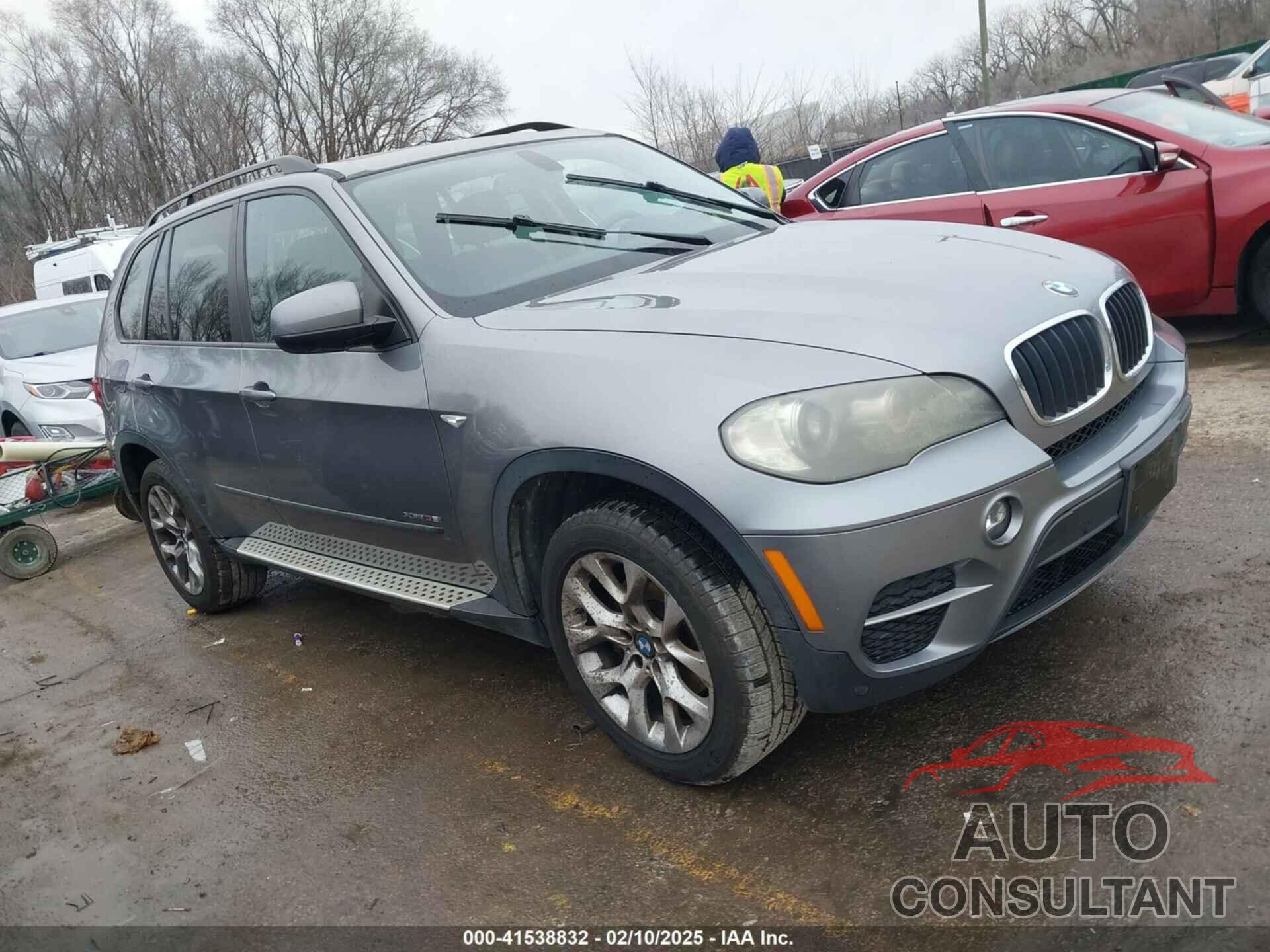 BMW X5 2011 - 5UXZV4C52BL407776
