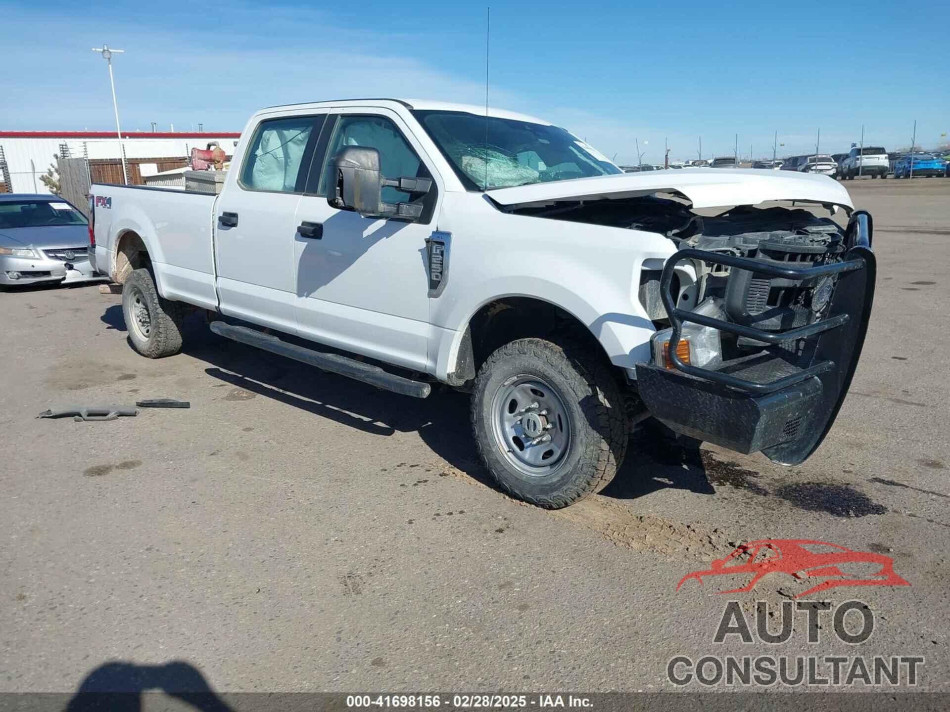 FORD F-250 2021 - 1FT7W2BN5MED96100
