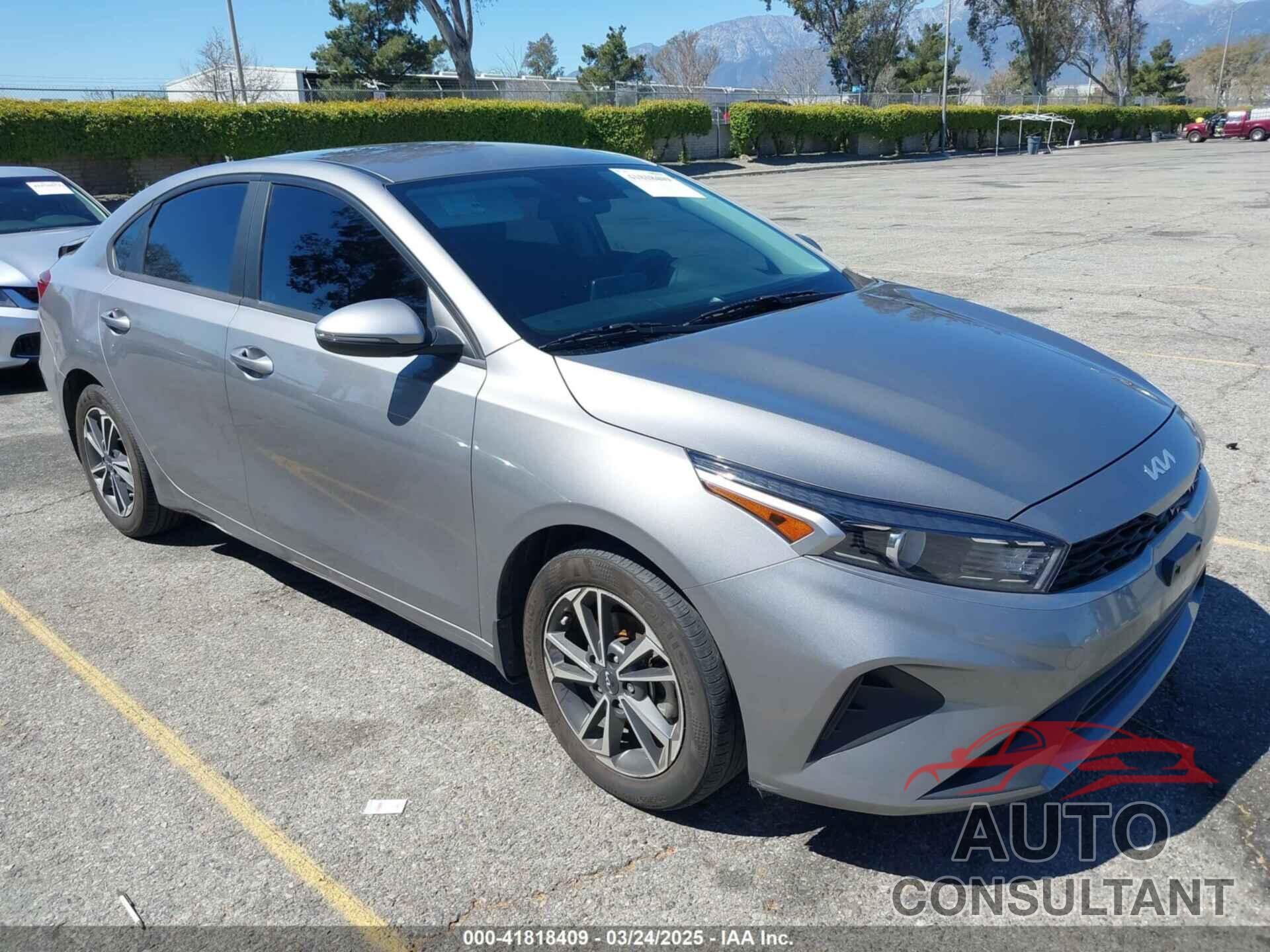 KIA FORTE 2023 - 3KPF24AD3PE672150