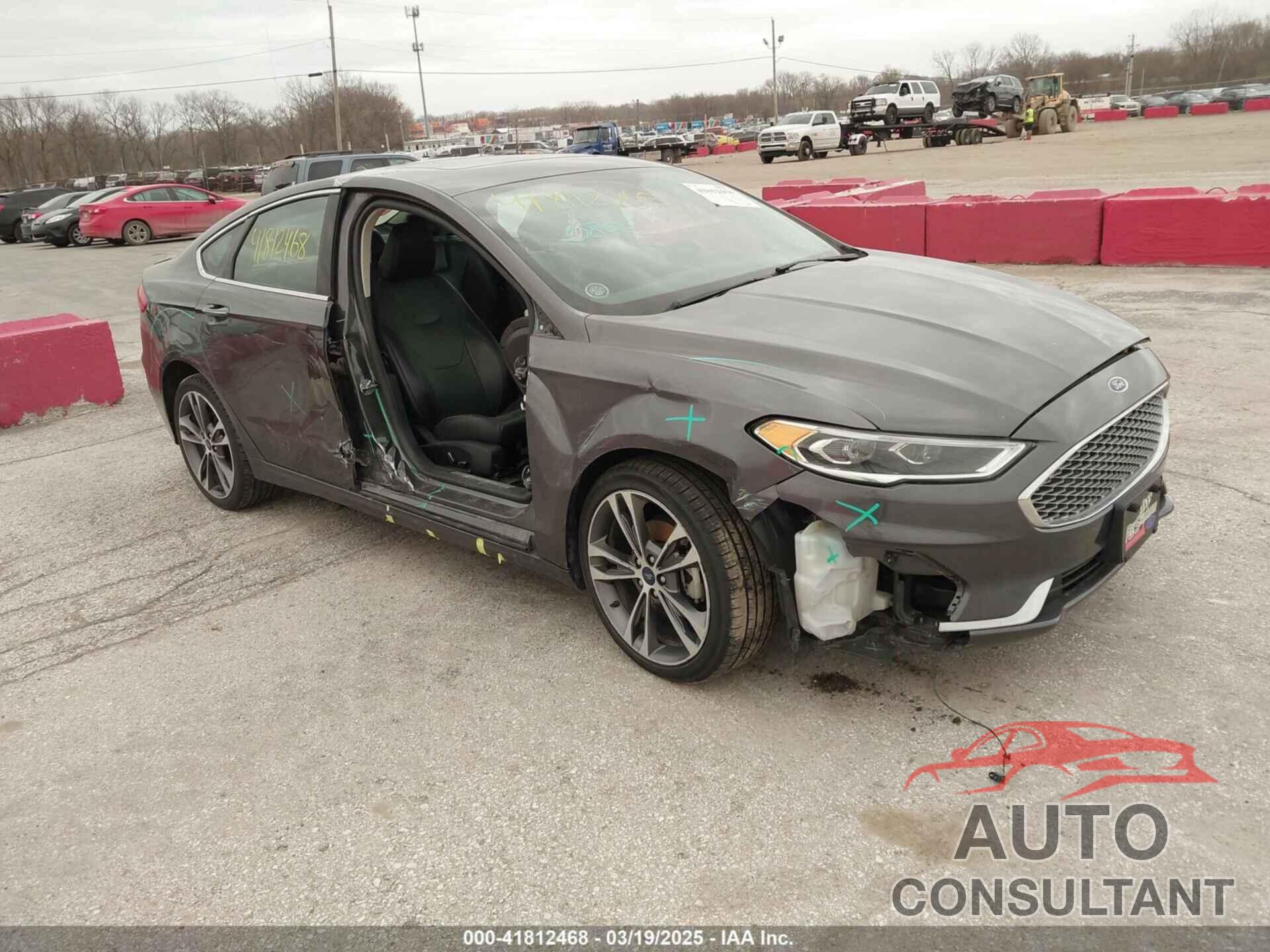 FORD FUSION 2020 - 3FA6P0D94LR138861