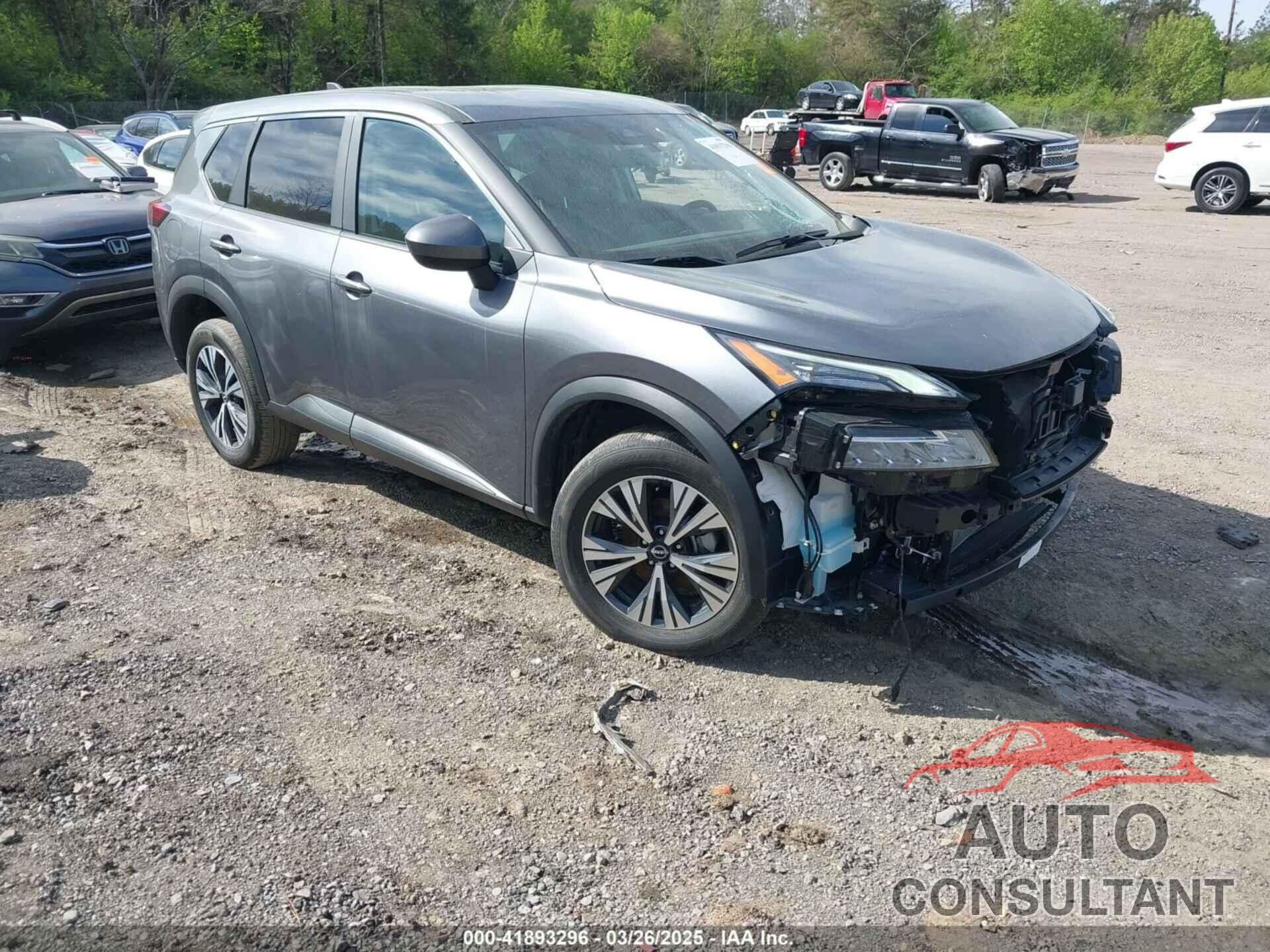 NISSAN ROGUE 2023 - 5N1BT3BA2PC929781