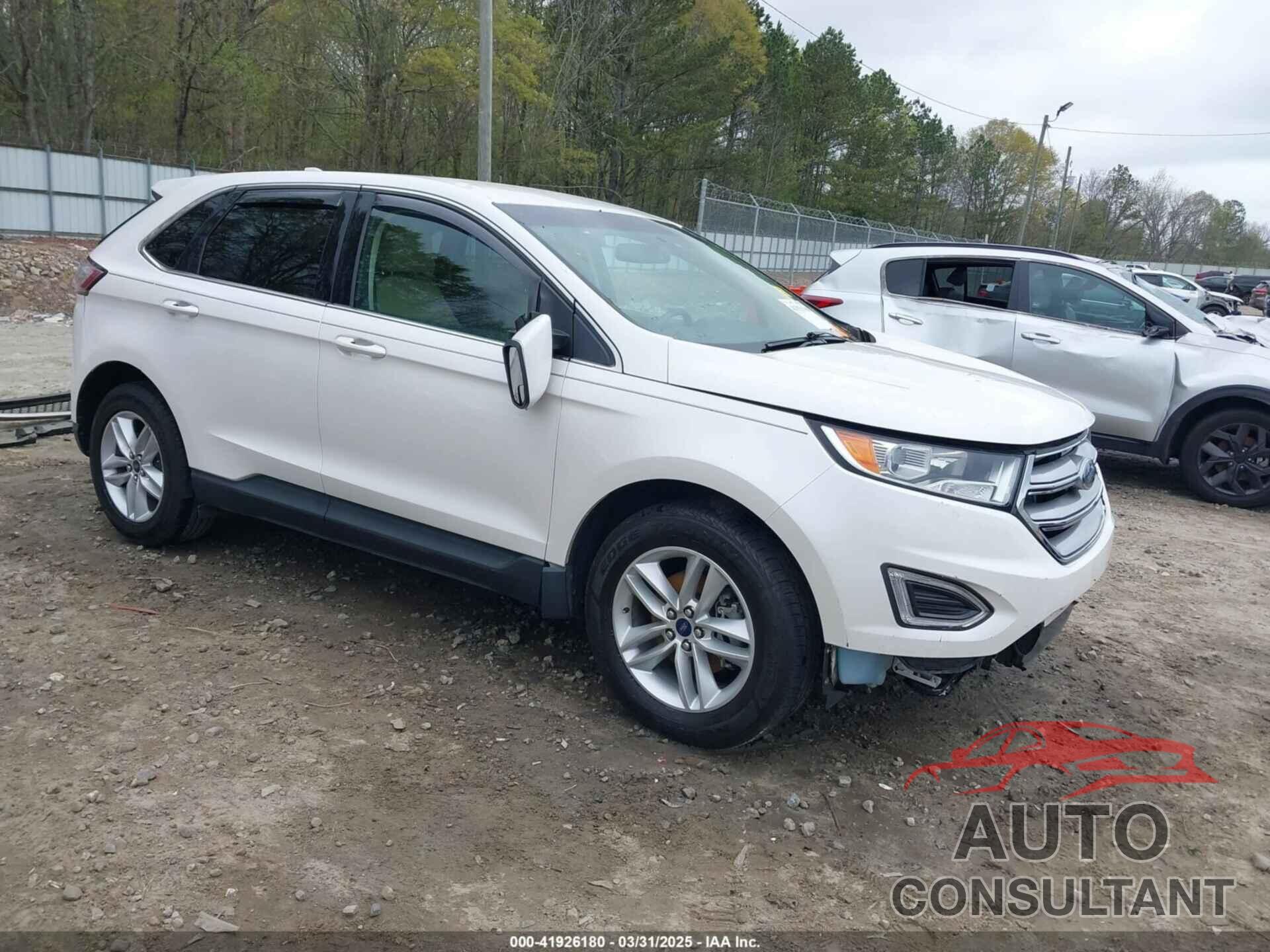 FORD EDGE 2018 - 2FMPK3J80JBC57802