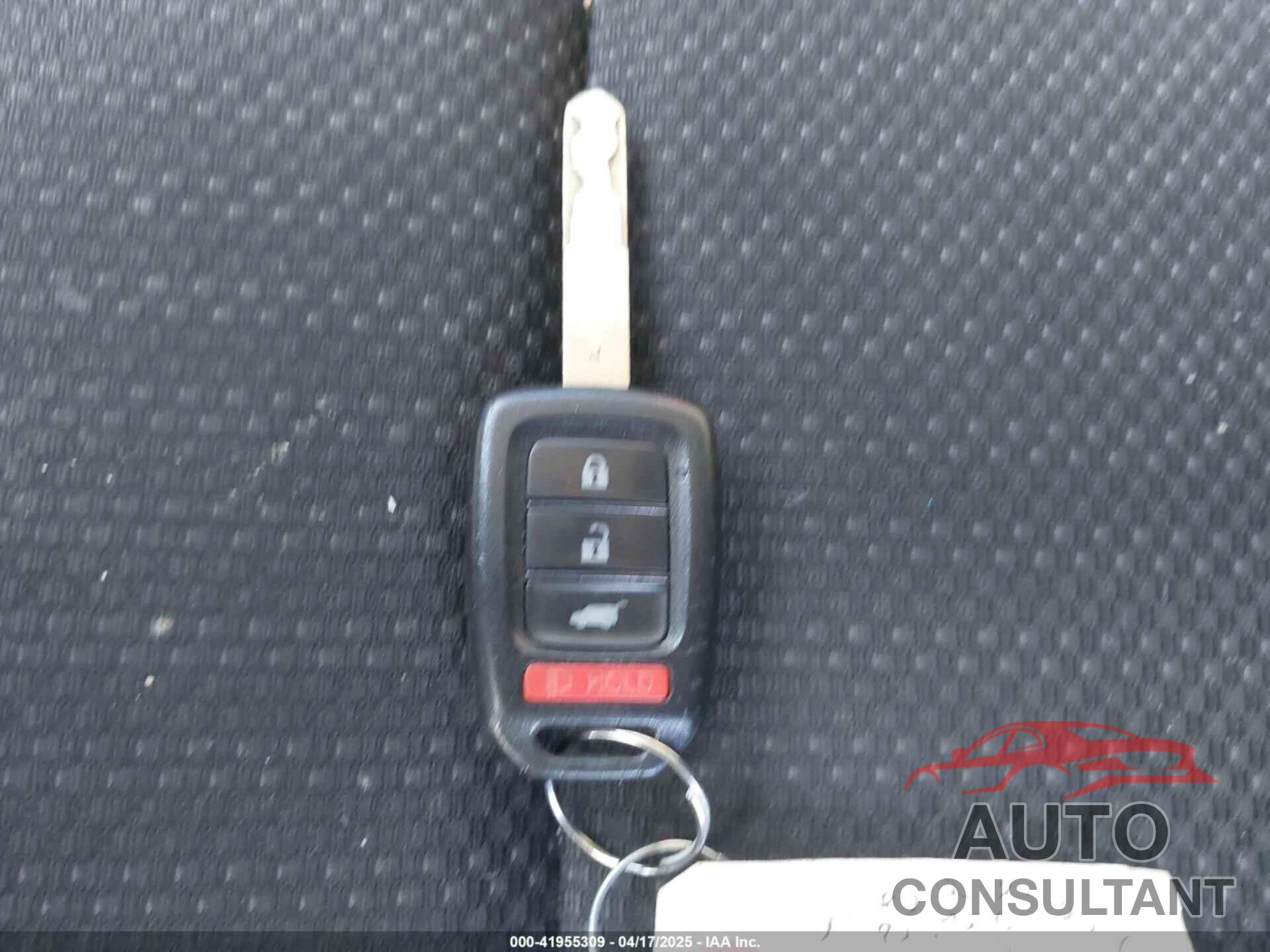 HONDA HR-V 2017 - 3CZRU6H32HM700764