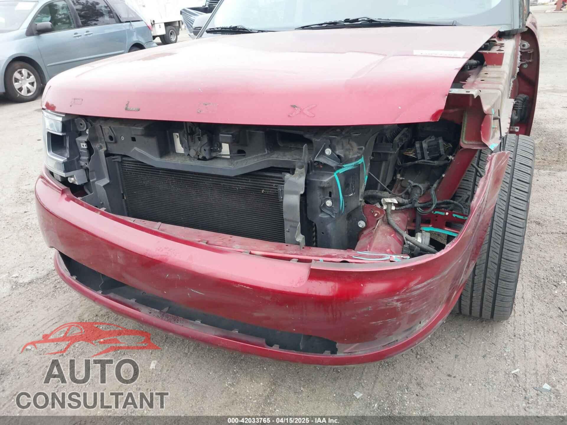 FORD FLEX 2014 - 2FMGK5D82EBD34568