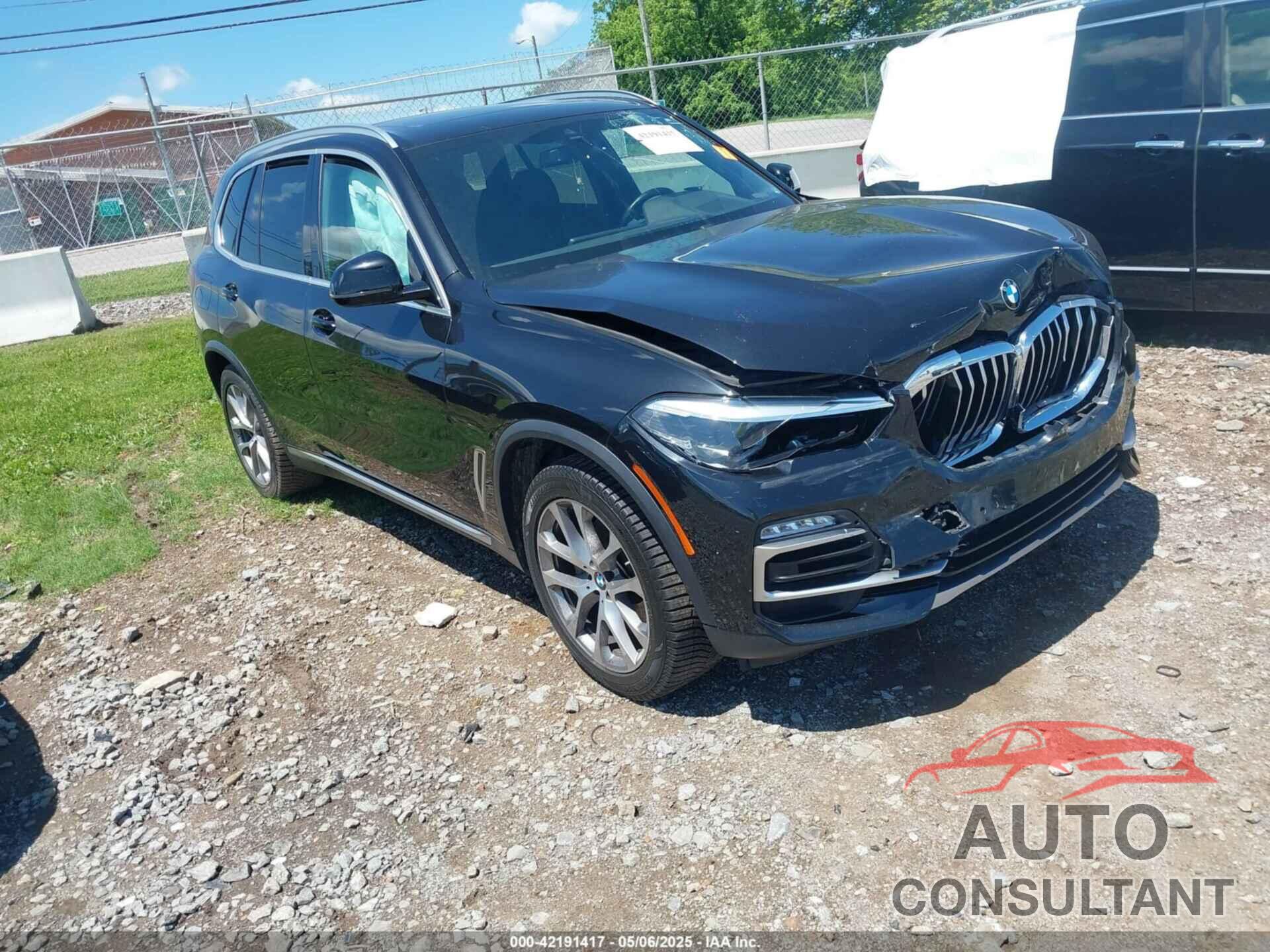 BMW X5 2019 - 5UXCR6C56KLK89169