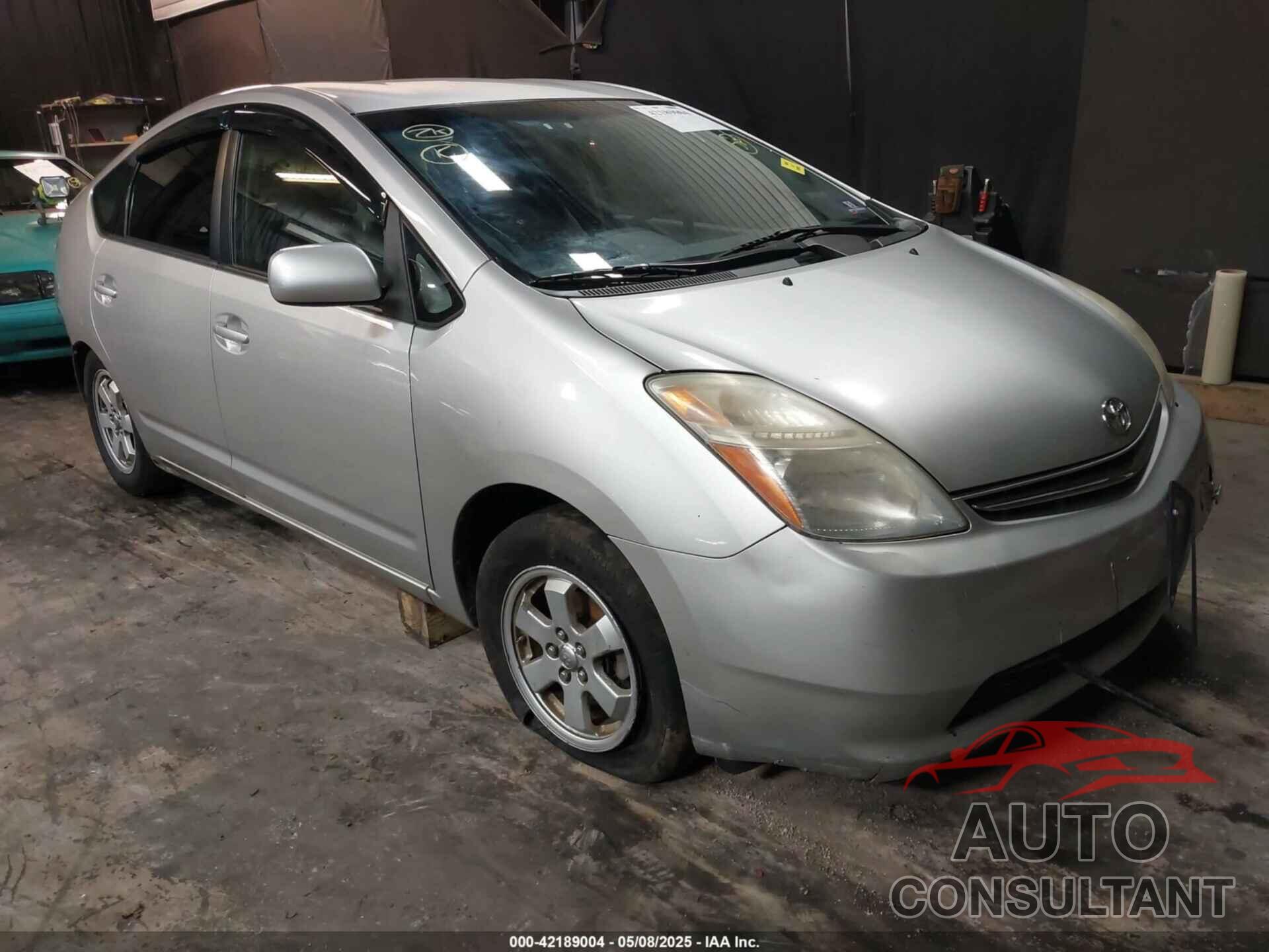 TOYOTA PRIUS 2009 - JTDKB20U693475777