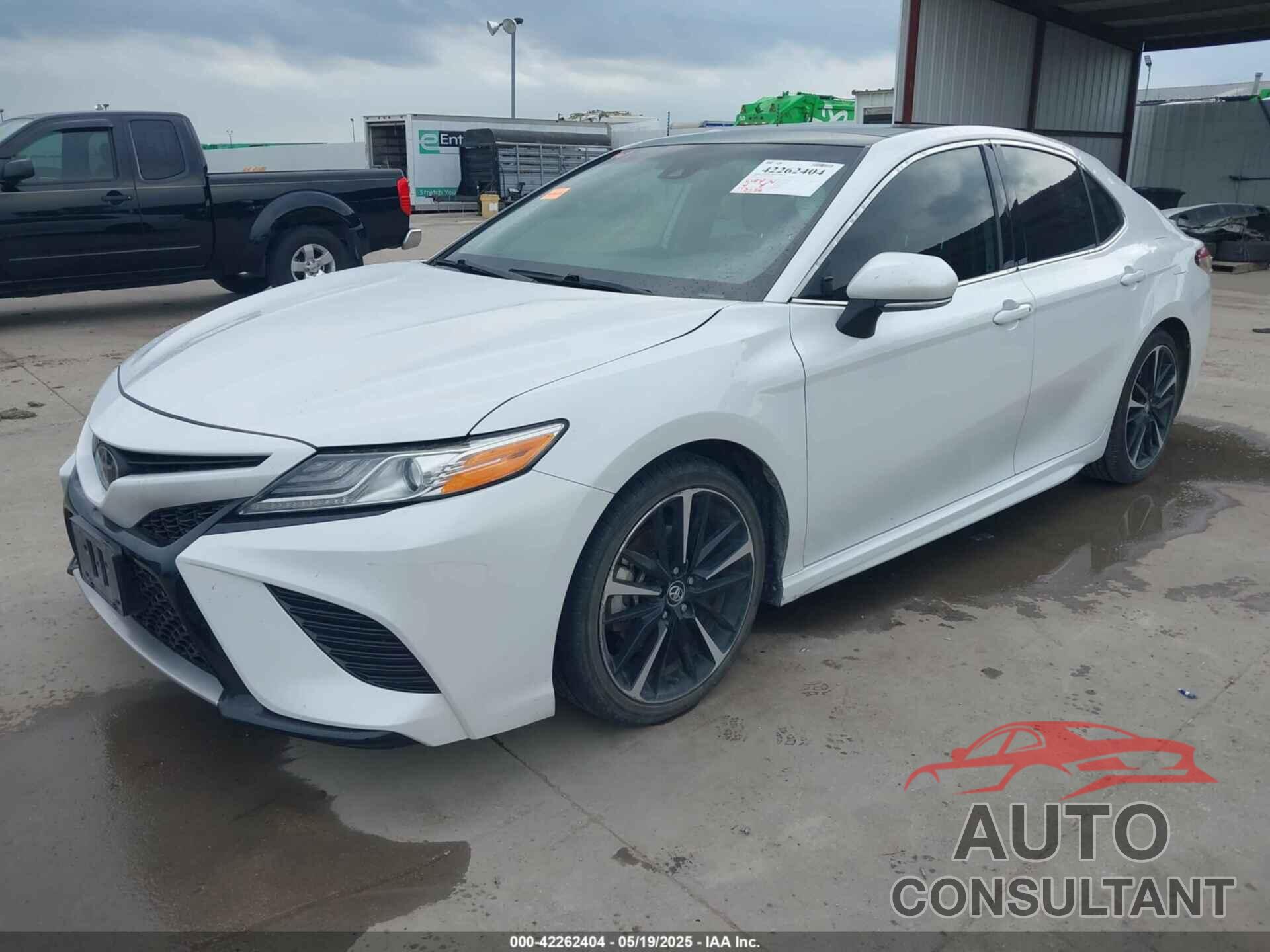 TOYOTA CAMRY 2020 - 4T1K61AK2LU315713